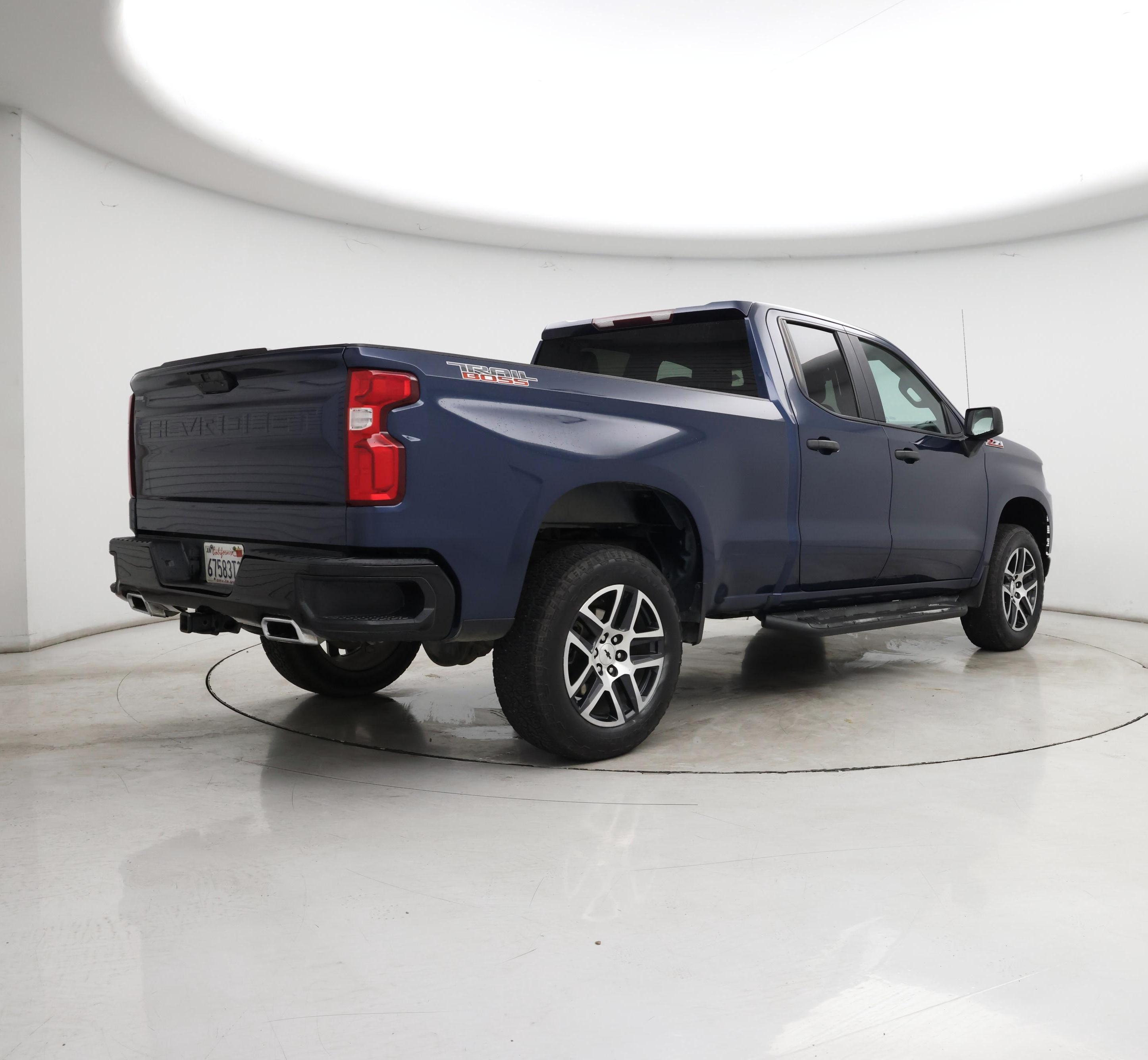 Thumbnail: 2019 Chevrolet Silverado 1500 - 8