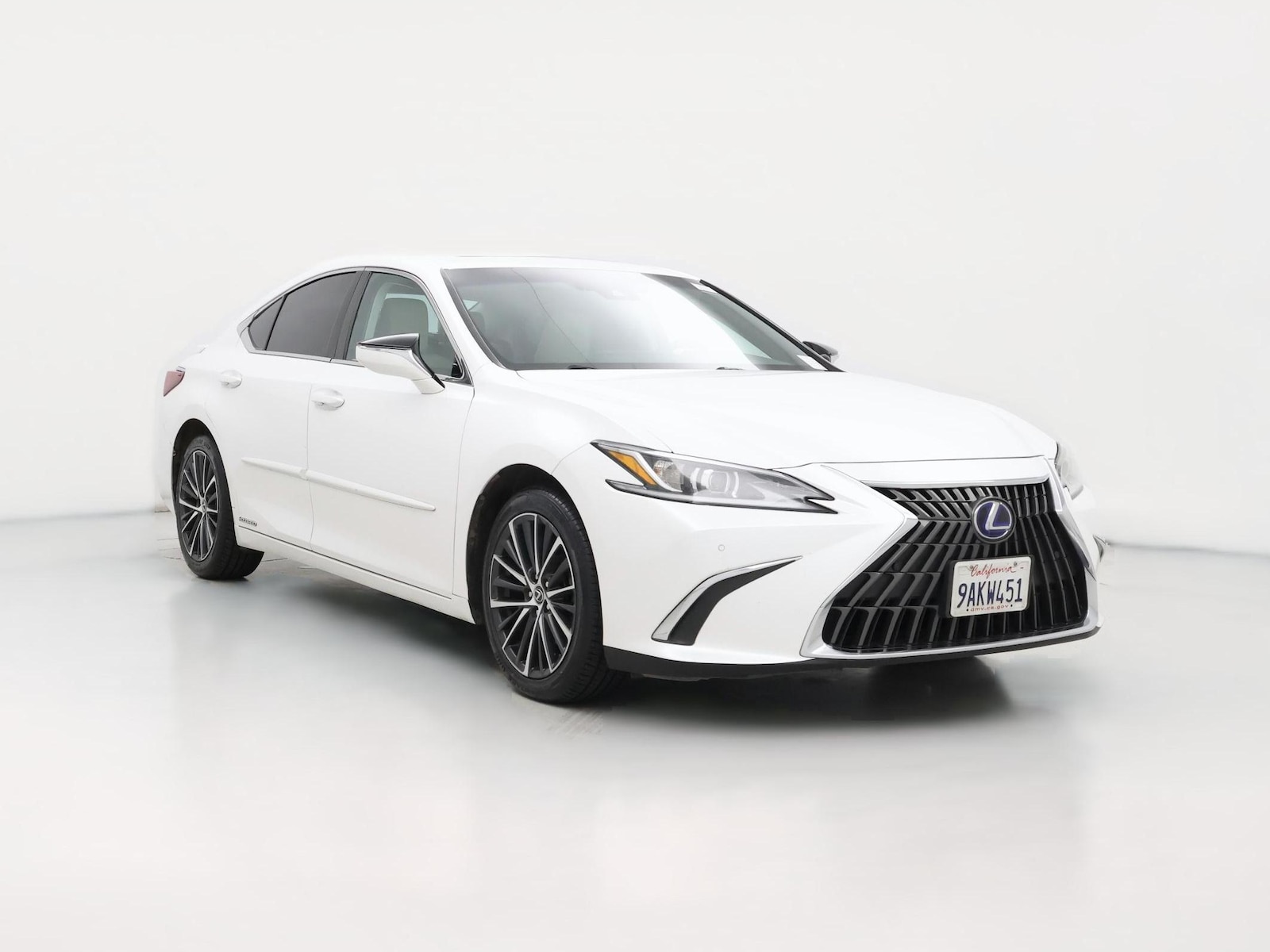 2022 Lexus ES Hybrid