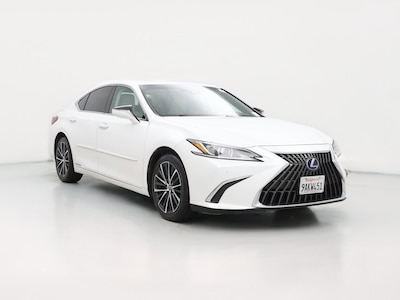 2022 Lexus ES 300h