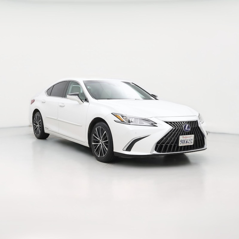 2022 Lexus ES 300h
