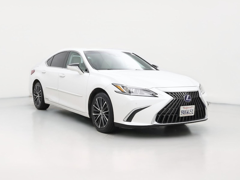 2022 Lexus ES 300h null