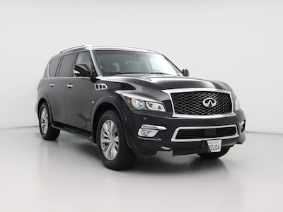2015 Infiniti QX80