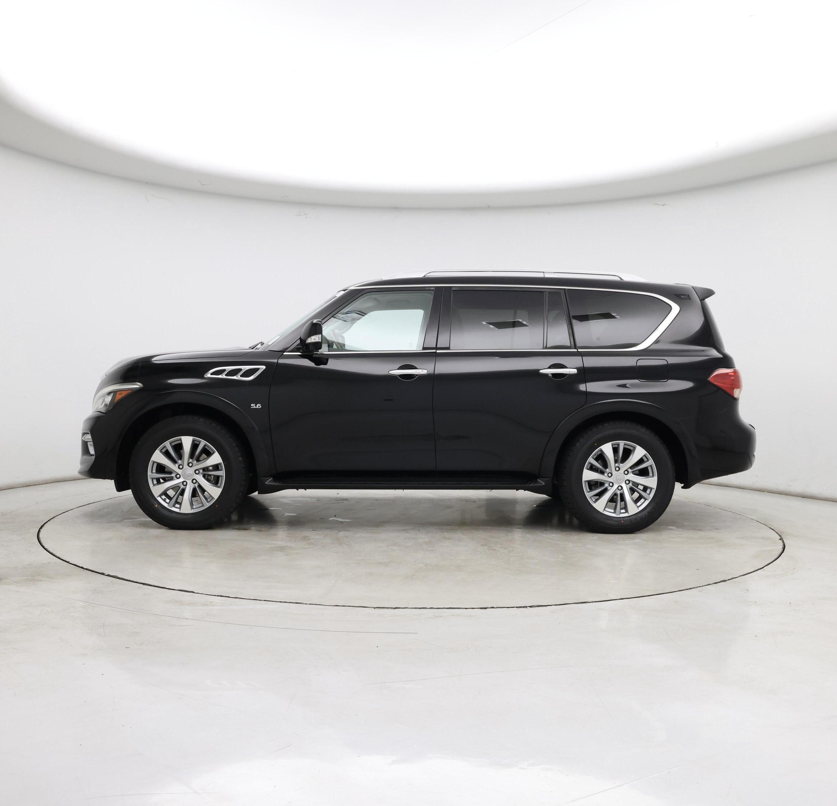 Thumbnail: 2015 INFINITI QX80 - 3