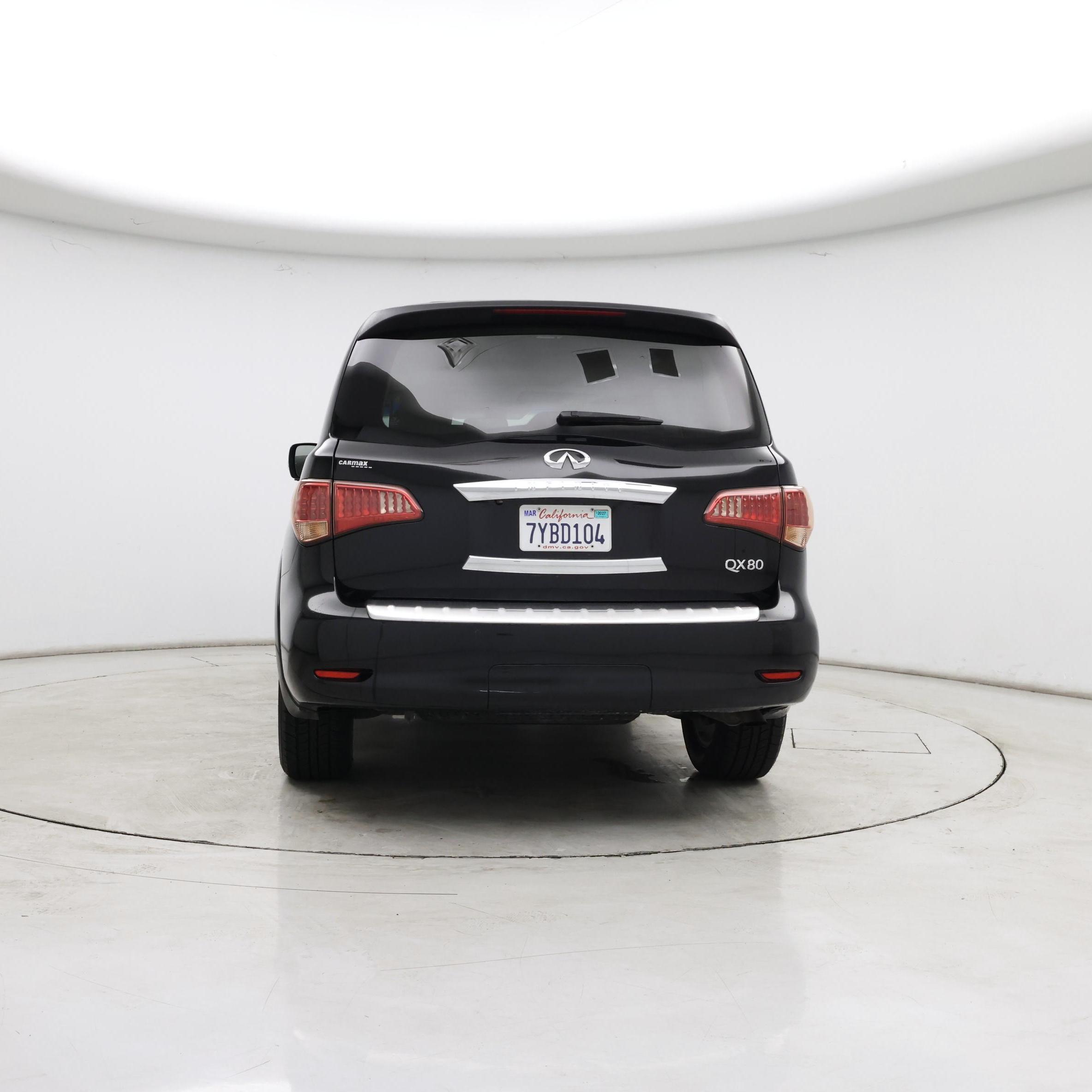 Thumbnail: 2015 INFINITI QX80 - 6