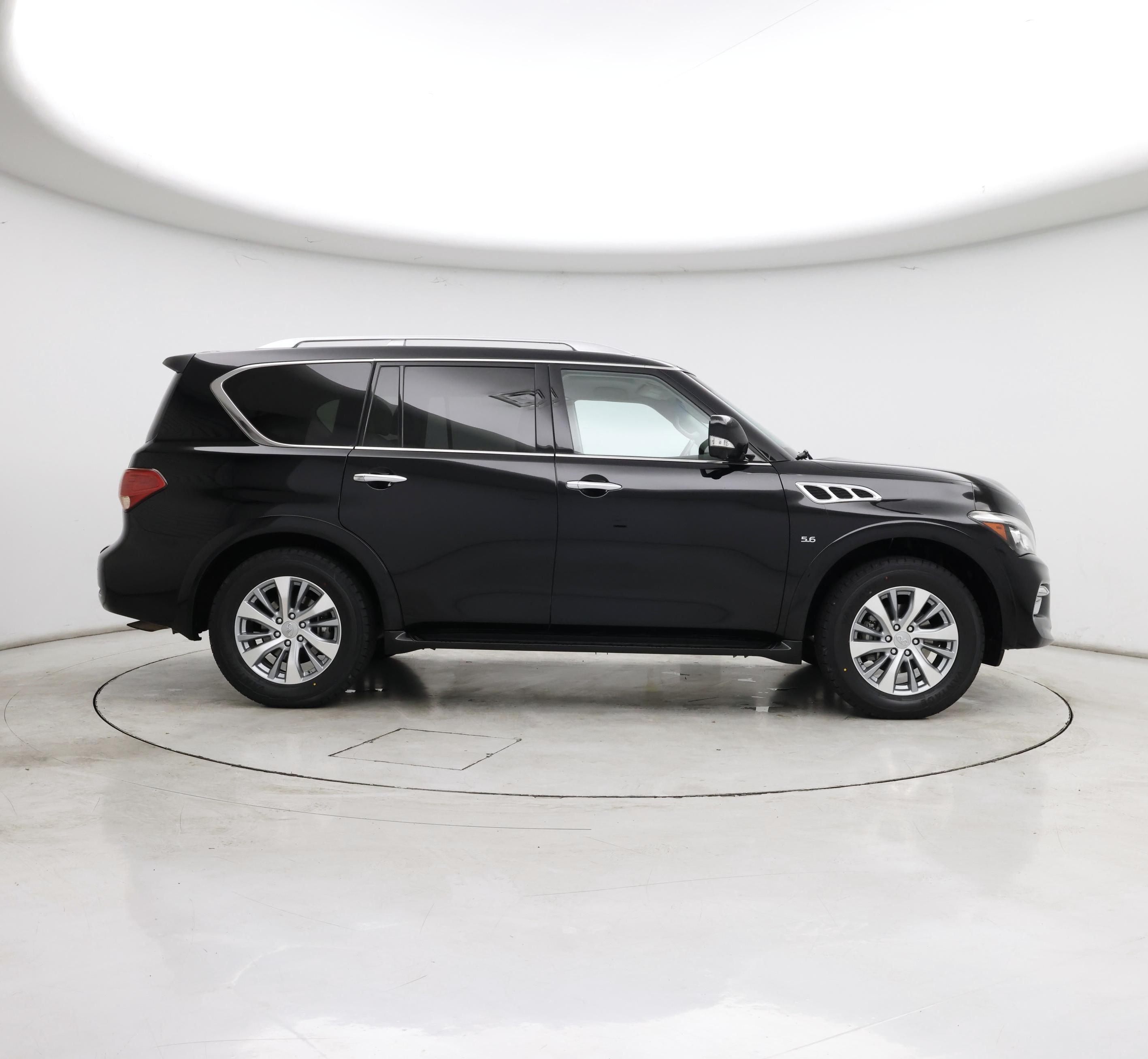 Thumbnail: 2015 INFINITI QX80 - 7