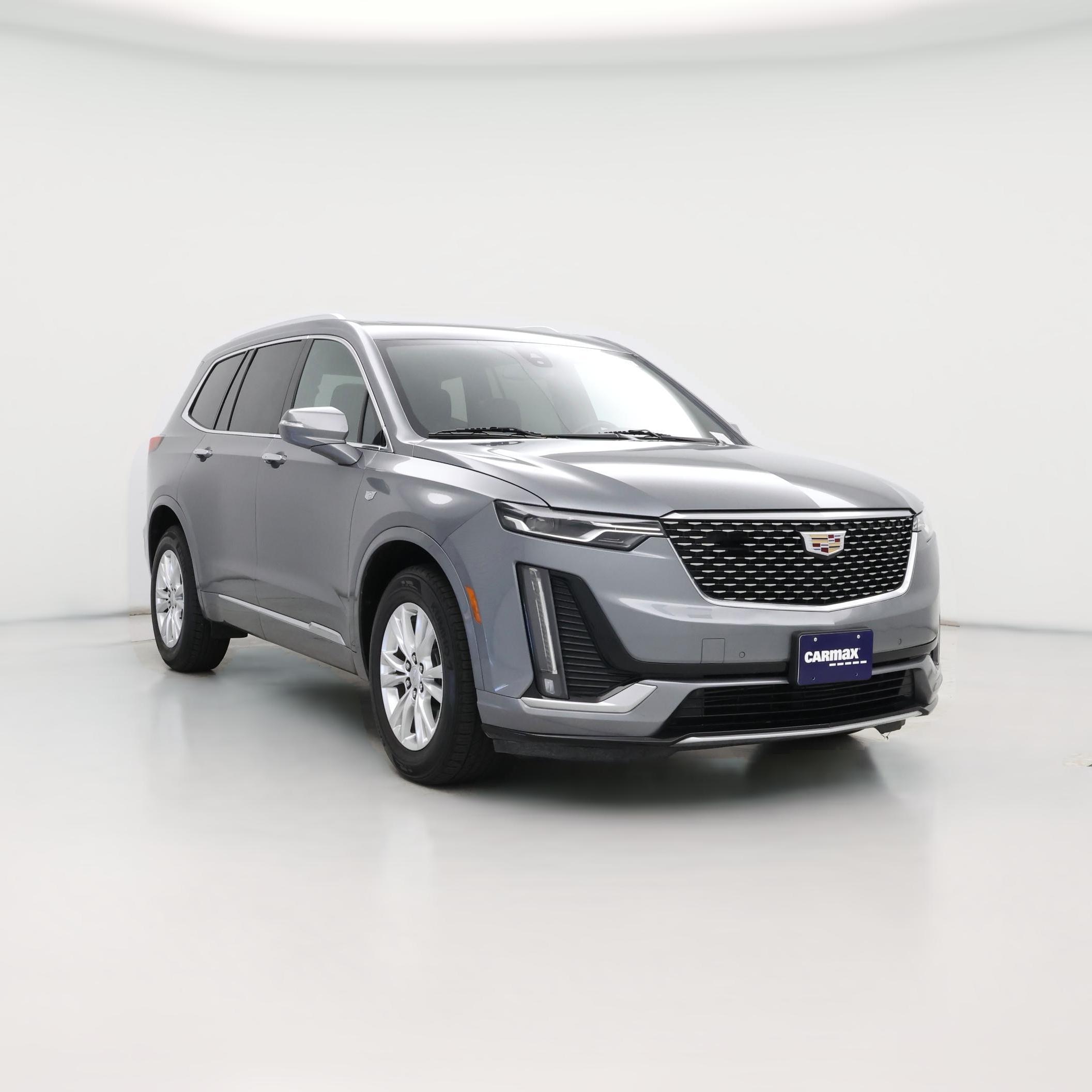 Thumbnail: 2022 Cadillac XT6 - 1