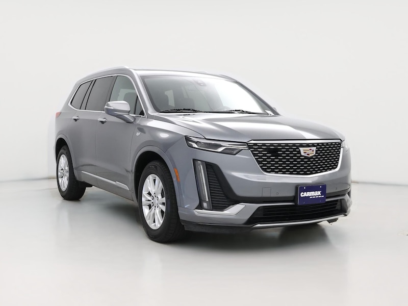 2022 Cadillac XT6 Luxury -
                  Modesto, CA