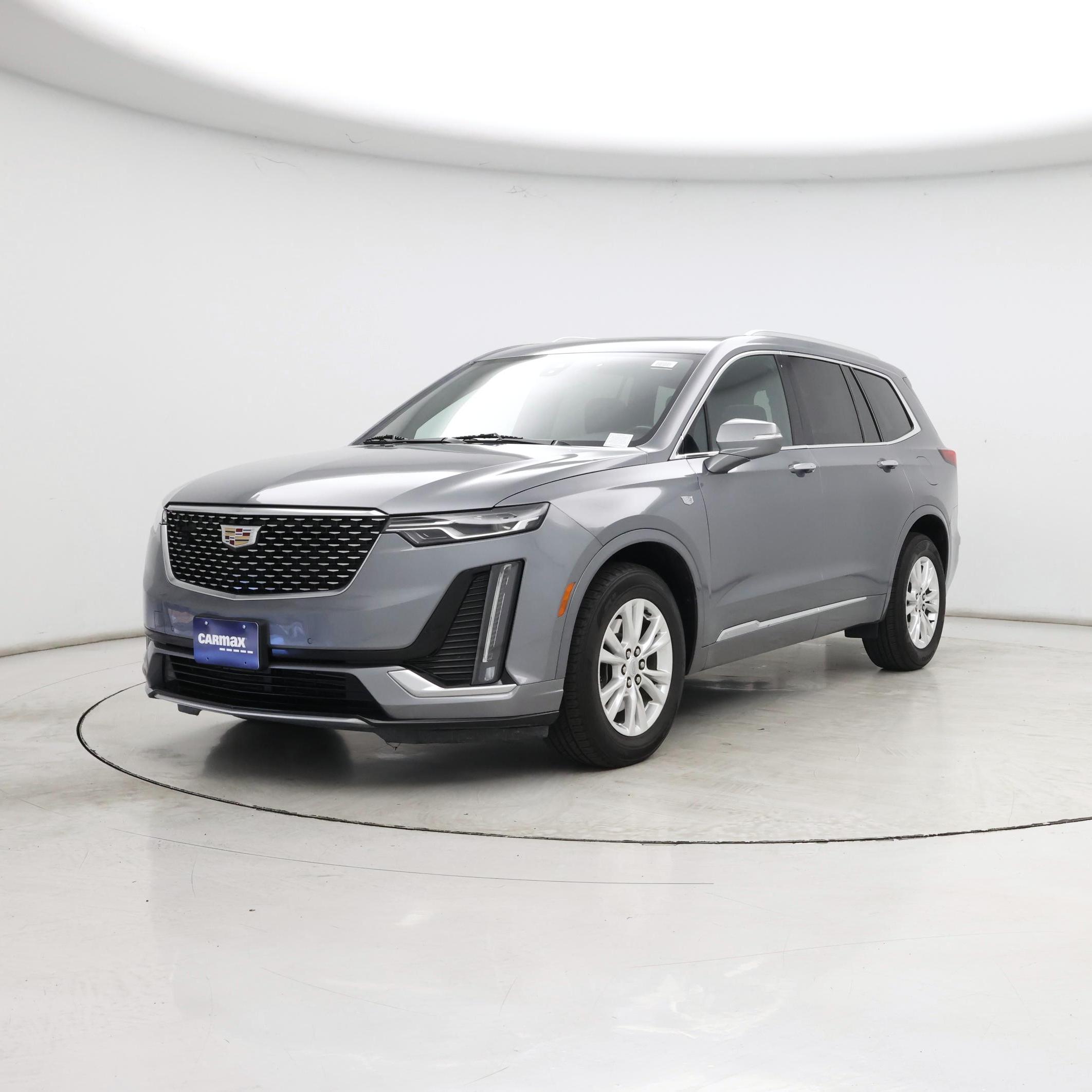 Thumbnail: 2022 Cadillac XT6 - 4
