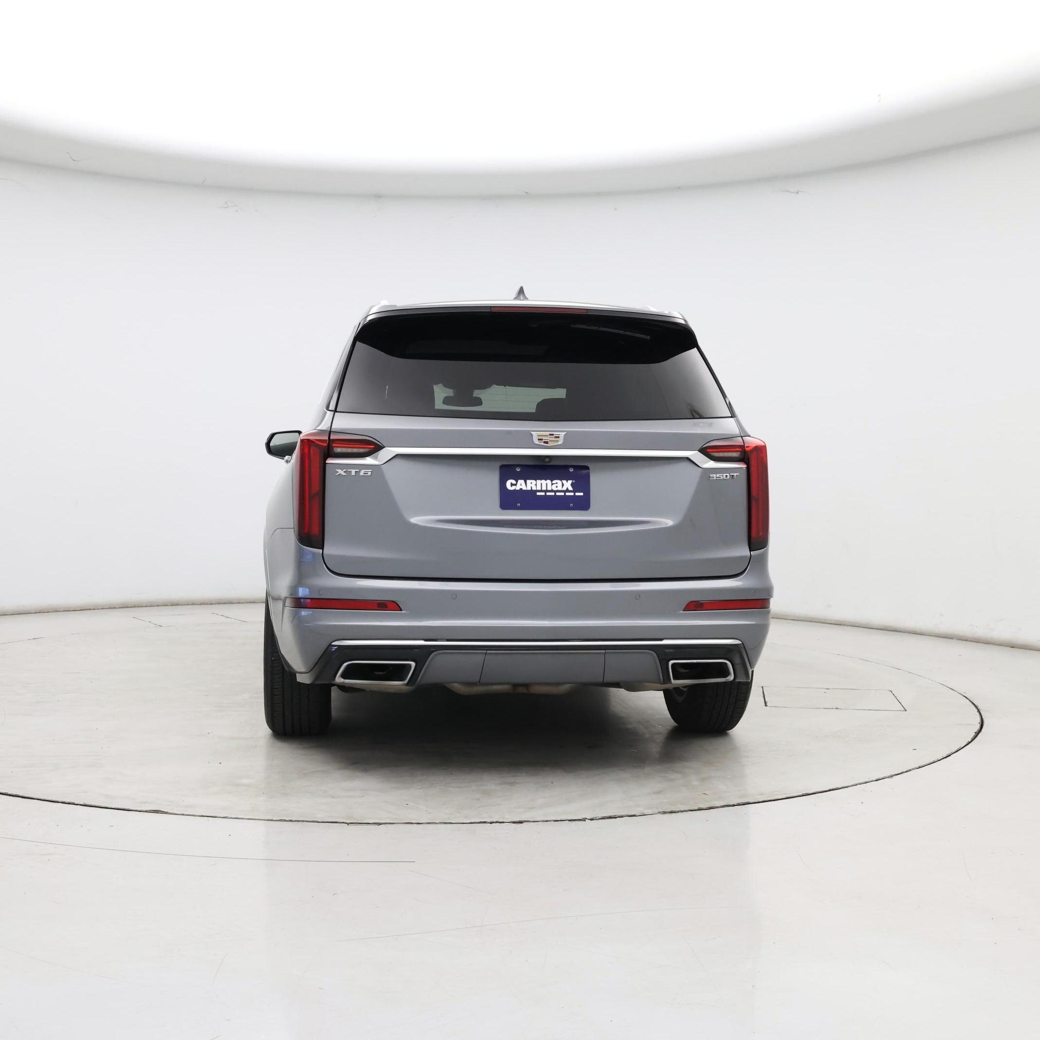 Thumbnail: 2022 Cadillac XT6 - 6
