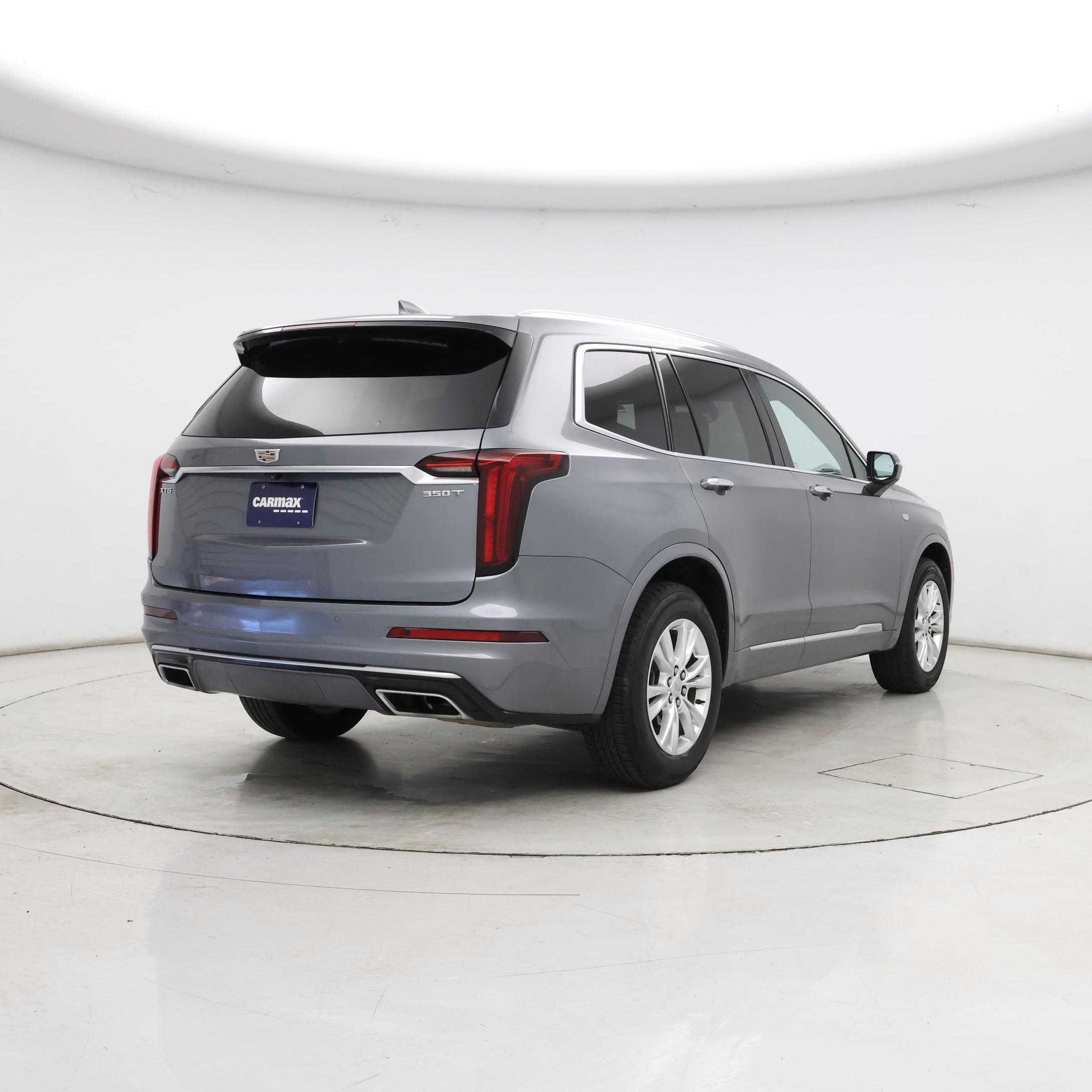 Thumbnail: 2022 Cadillac XT6 - 8