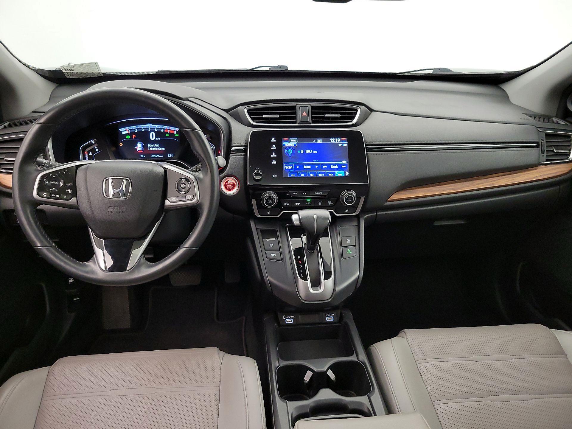 Thumbnail: 2022 Honda CR-V - 9