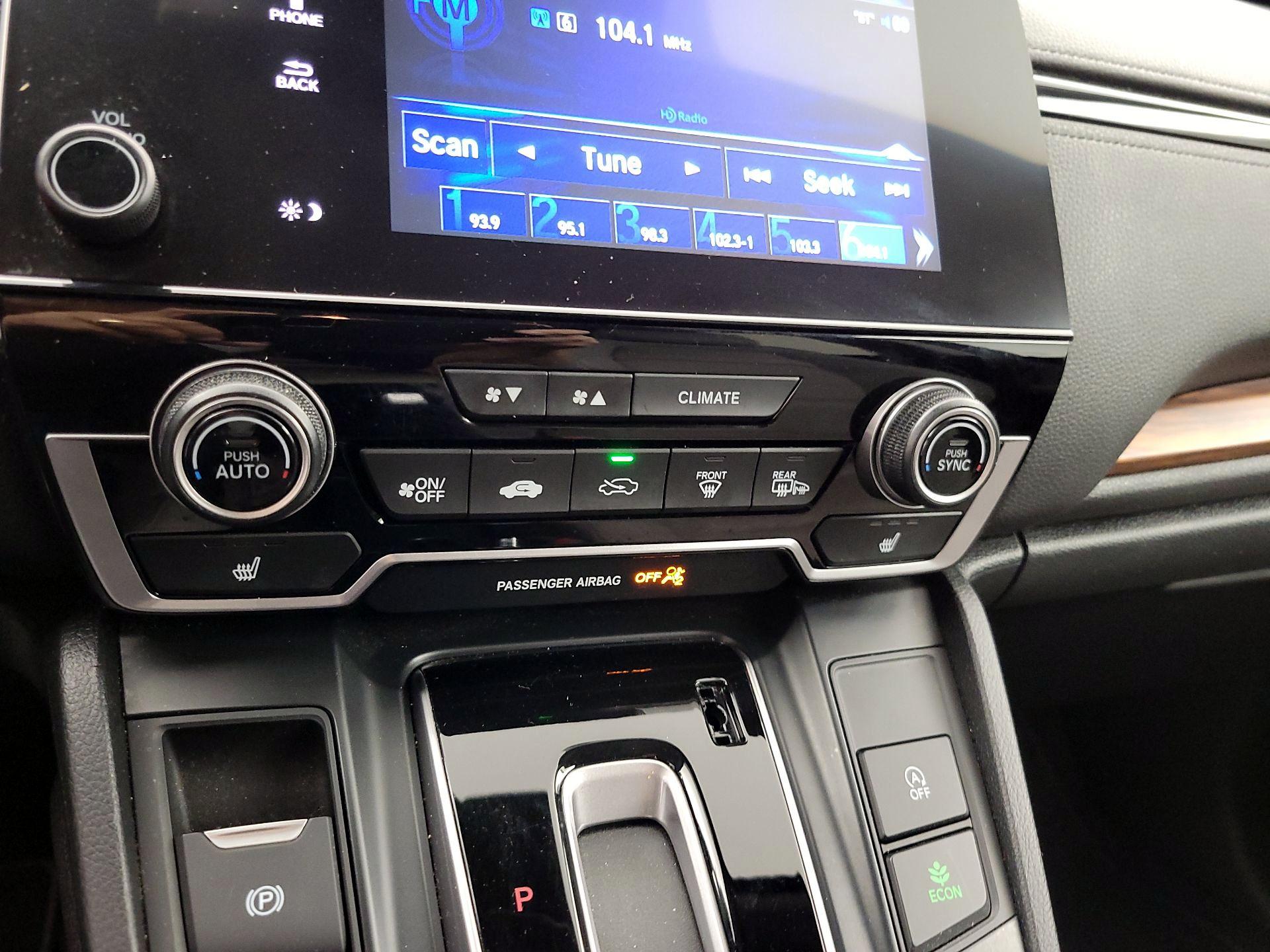 Thumbnail: 2022 Honda CR-V - 16