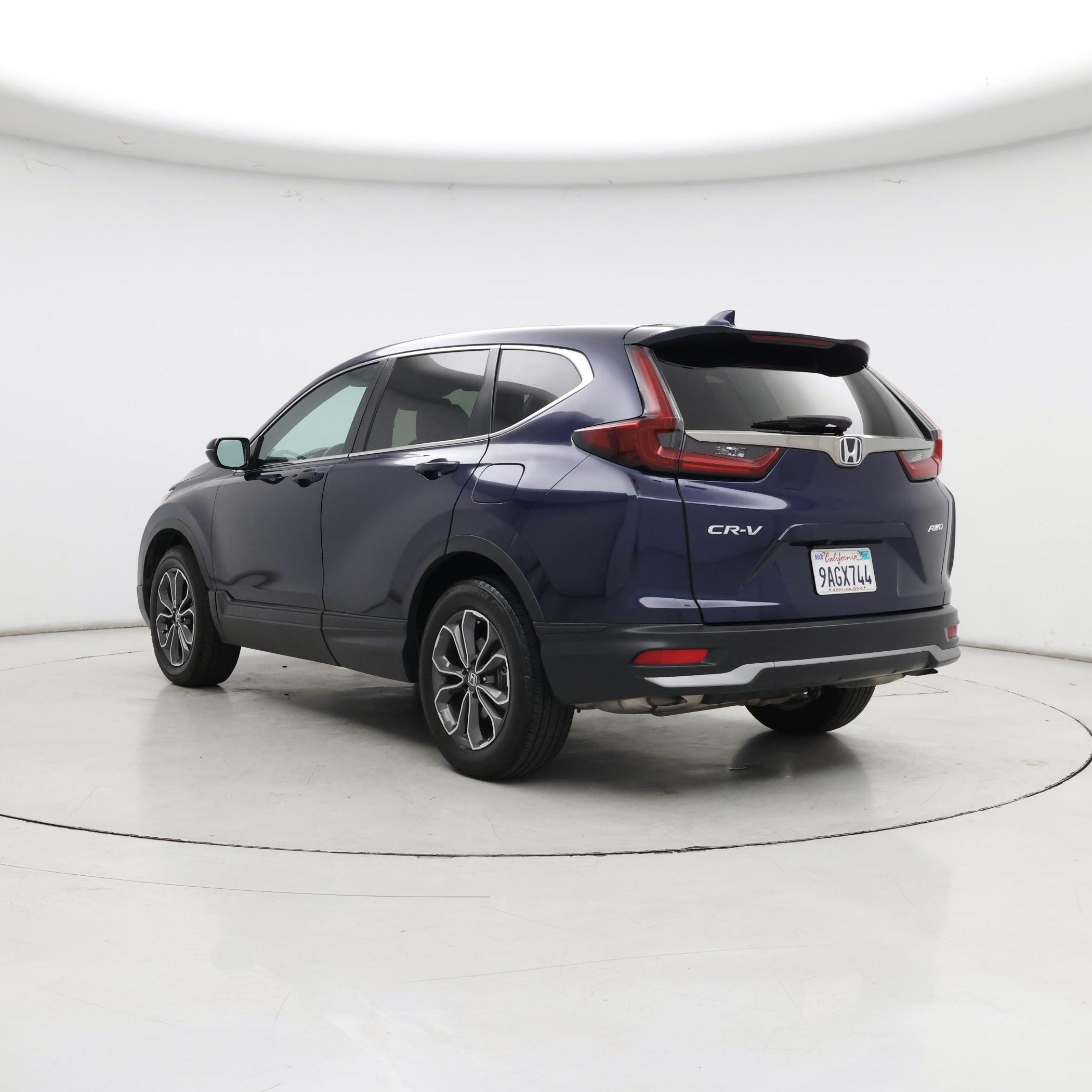 Thumbnail: 2022 Honda CR-V - 2