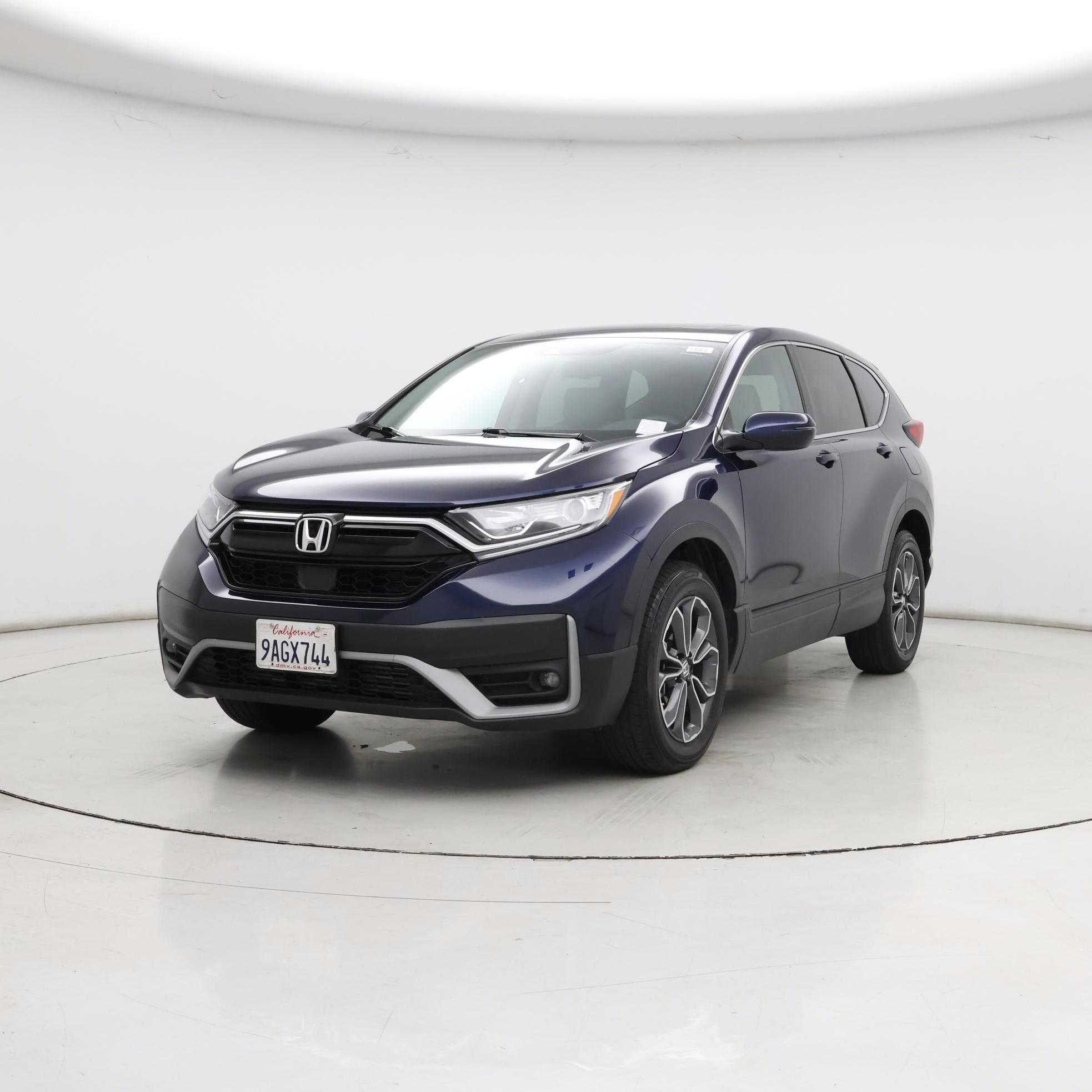 Thumbnail: 2022 Honda CR-V - 4