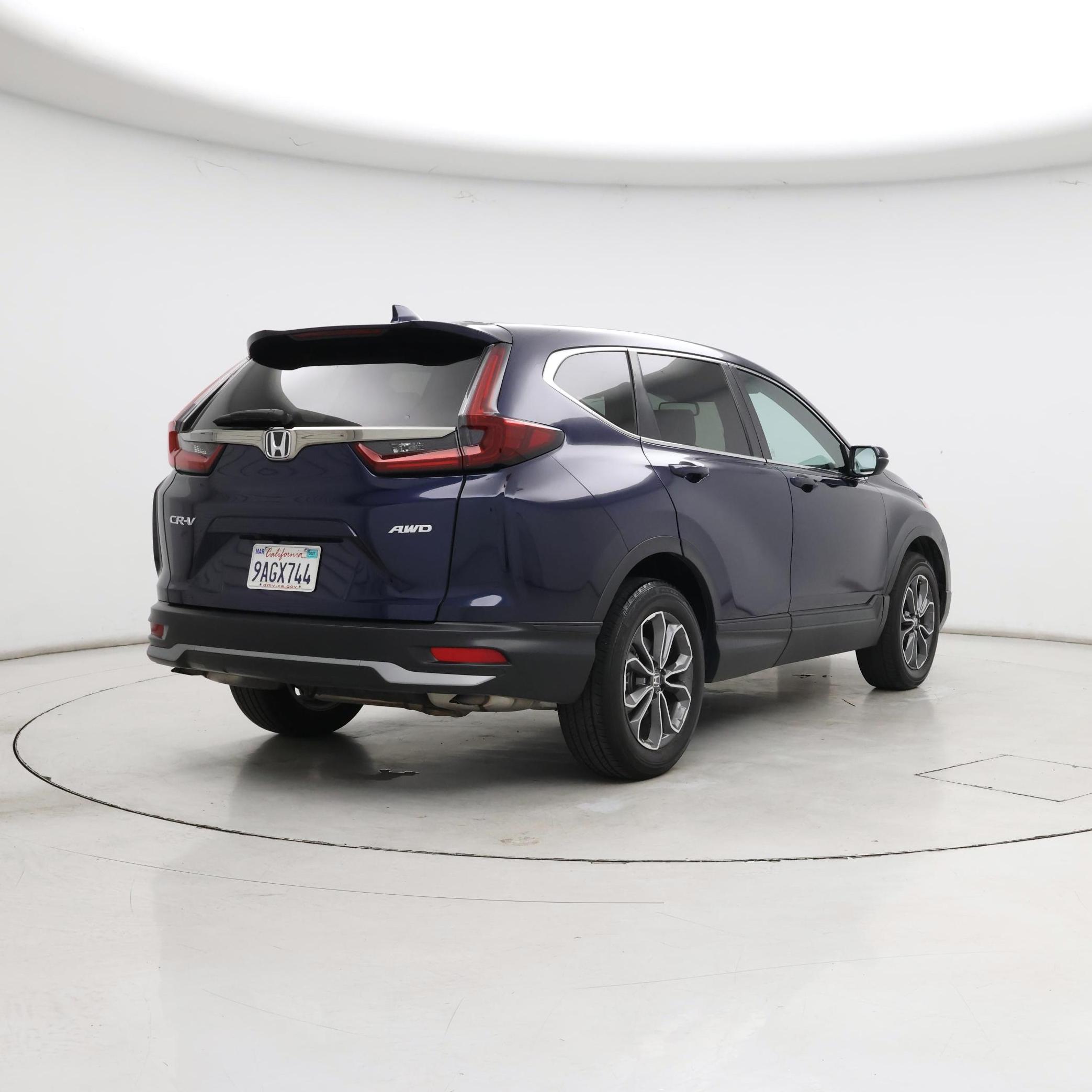 Thumbnail: 2022 Honda CR-V - 8