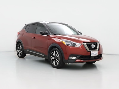 2020 Nissan Kicks SR