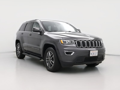 2019 Jeep Grand Cherokee Laredo E