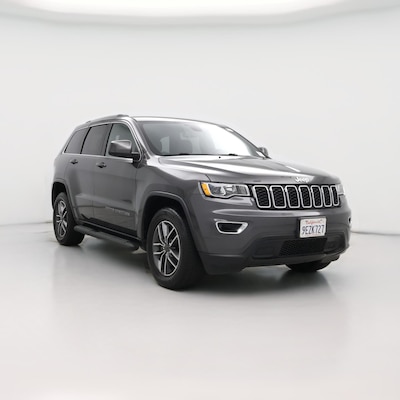 2019 Jeep Grand Cherokee Laredo E