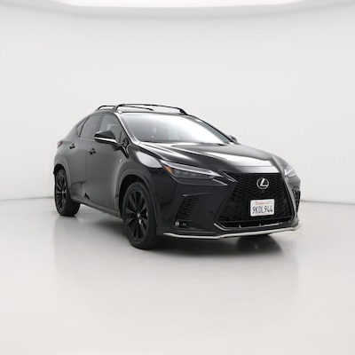 2024 Lexus NX 450h+ F-SPORT Handling