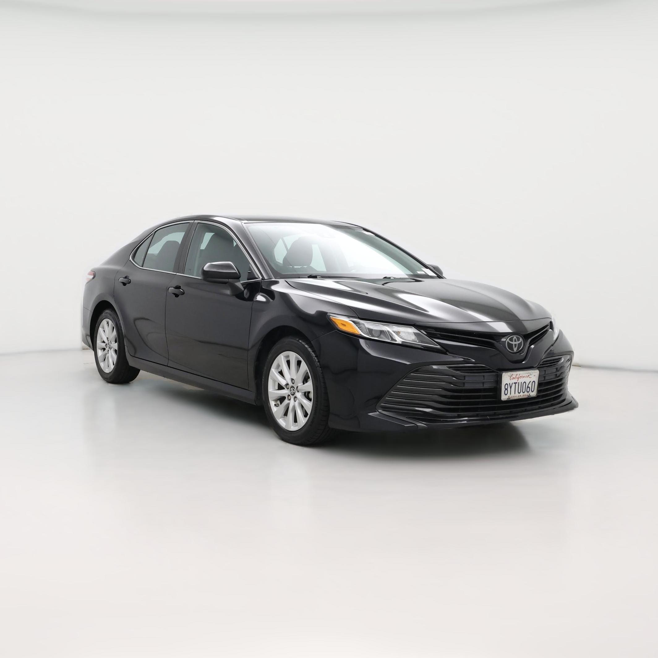 Thumbnail: 2019 Toyota Camry - 1