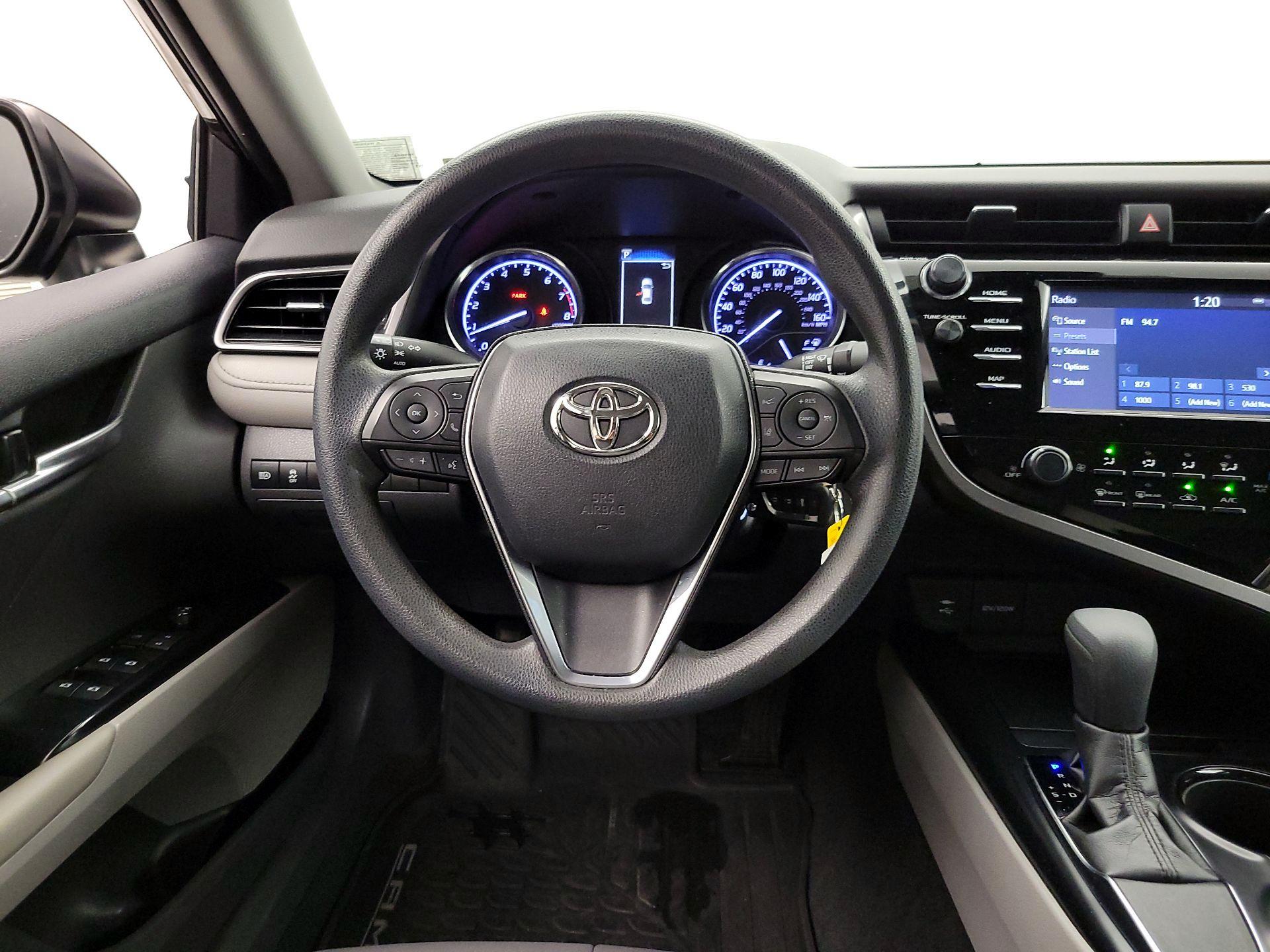 Thumbnail: 2019 Toyota Camry - 10