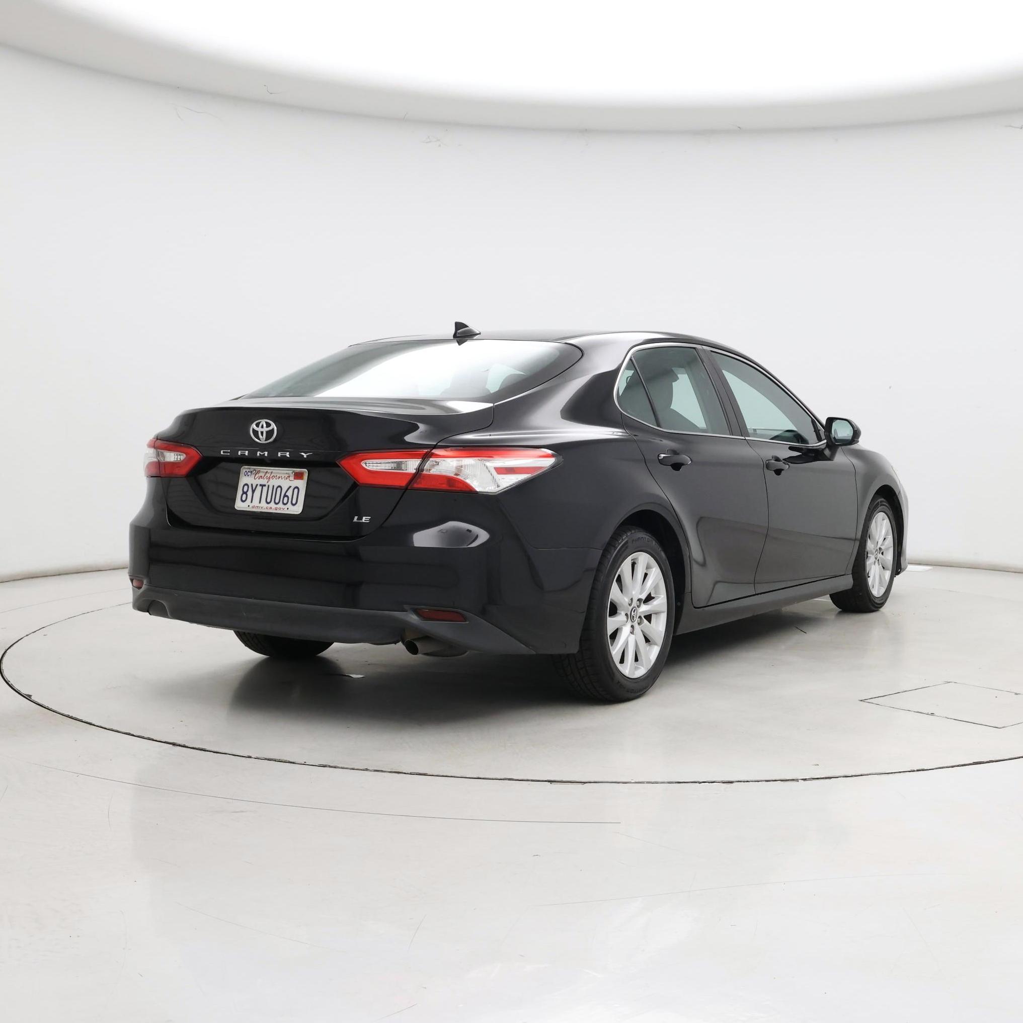 Thumbnail: 2019 Toyota Camry - 8