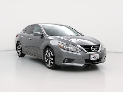2017 Nissan Altima SR