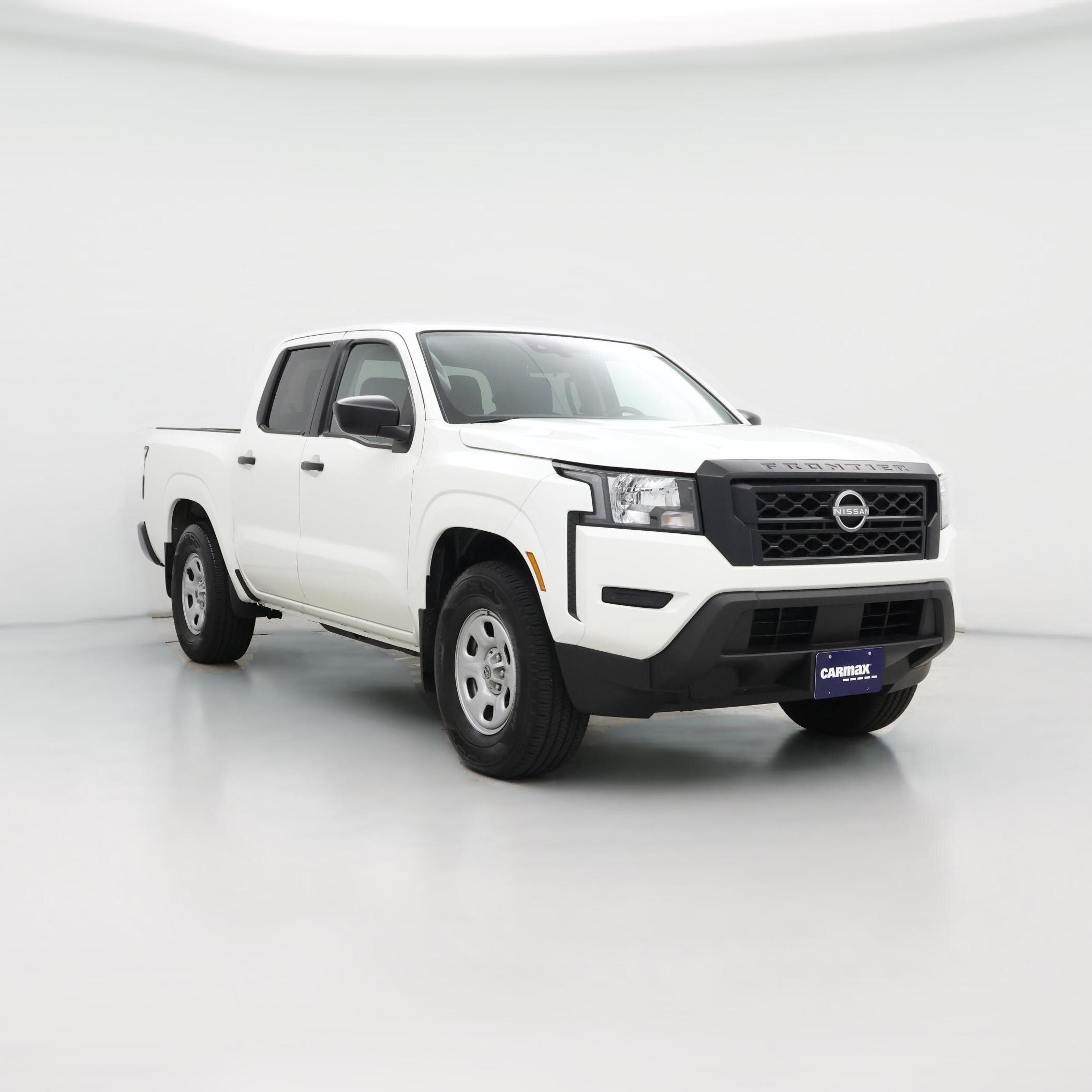 Thumbnail: 2024 Nissan Frontier - 1