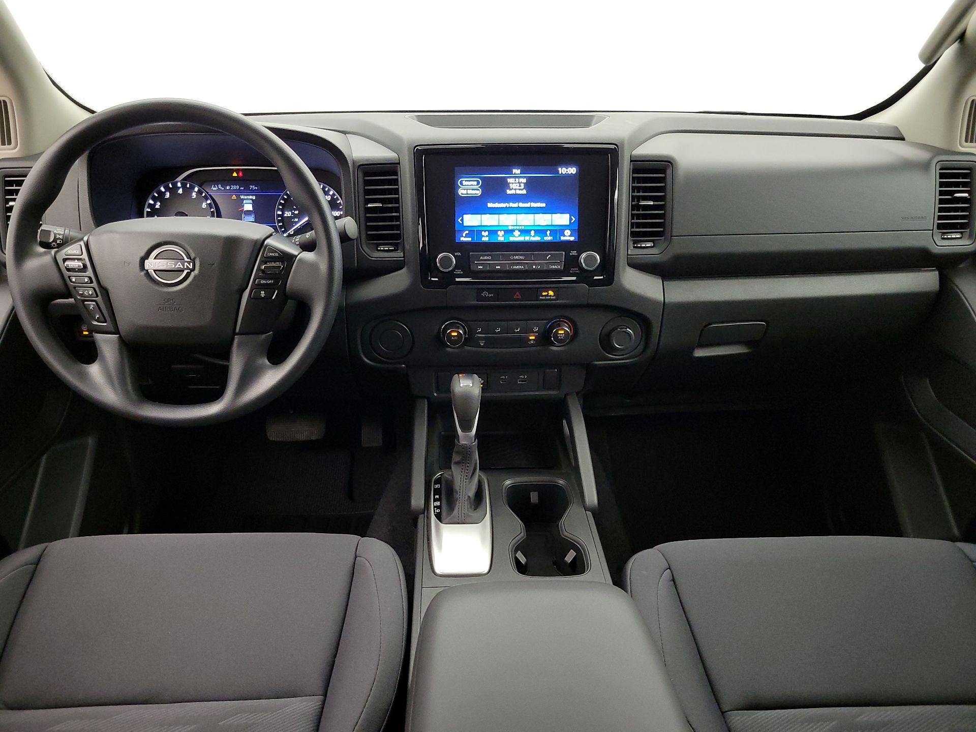 Thumbnail: 2024 Nissan Frontier - 9