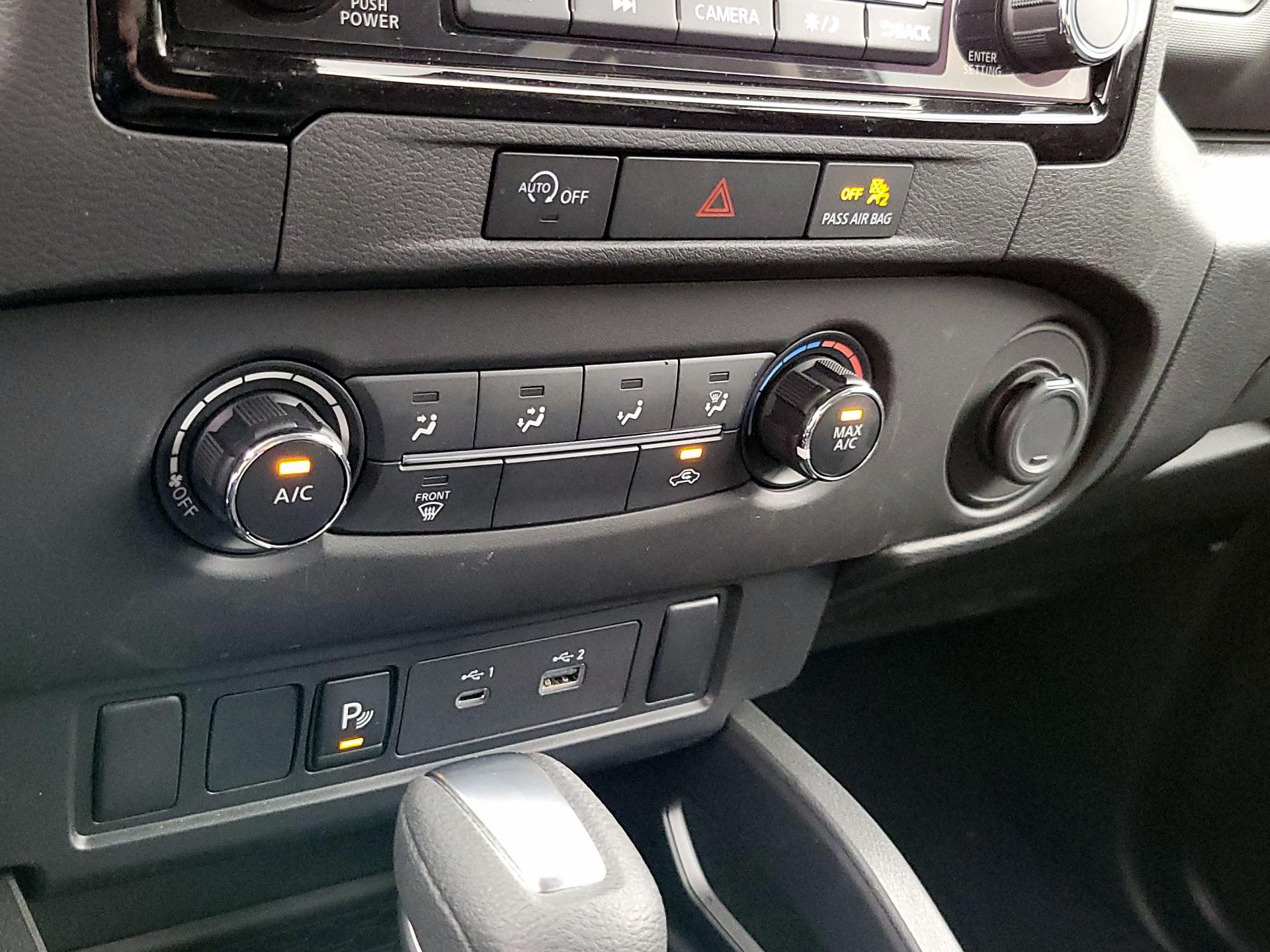 Thumbnail: 2024 Nissan Frontier - 16