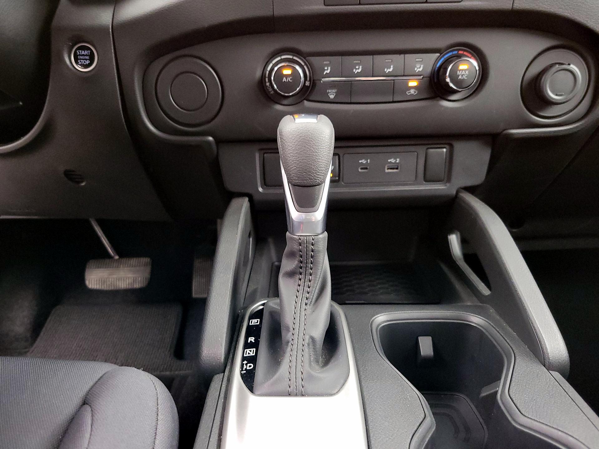 Thumbnail: 2024 Nissan Frontier - 17