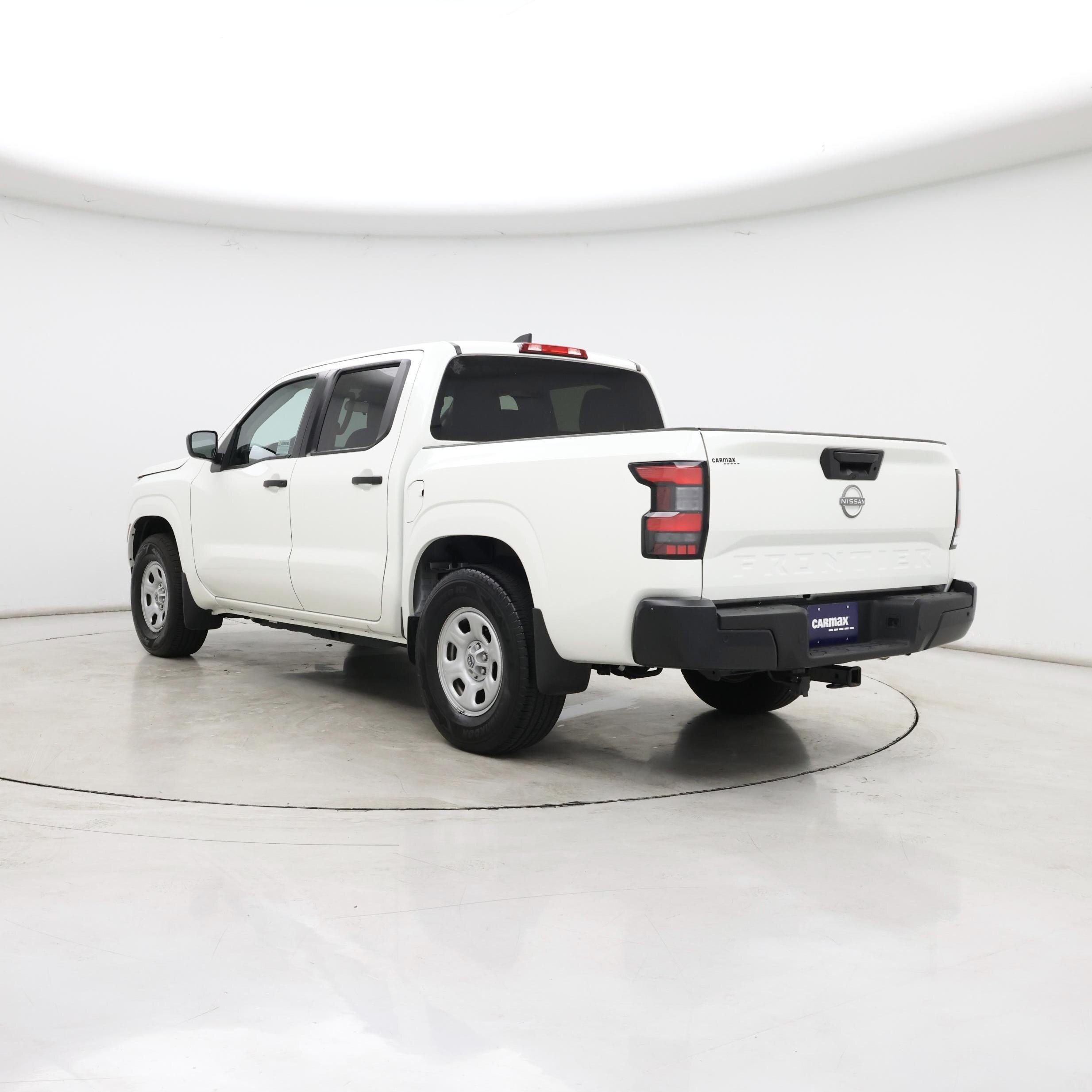 Thumbnail: 2024 Nissan Frontier - 2