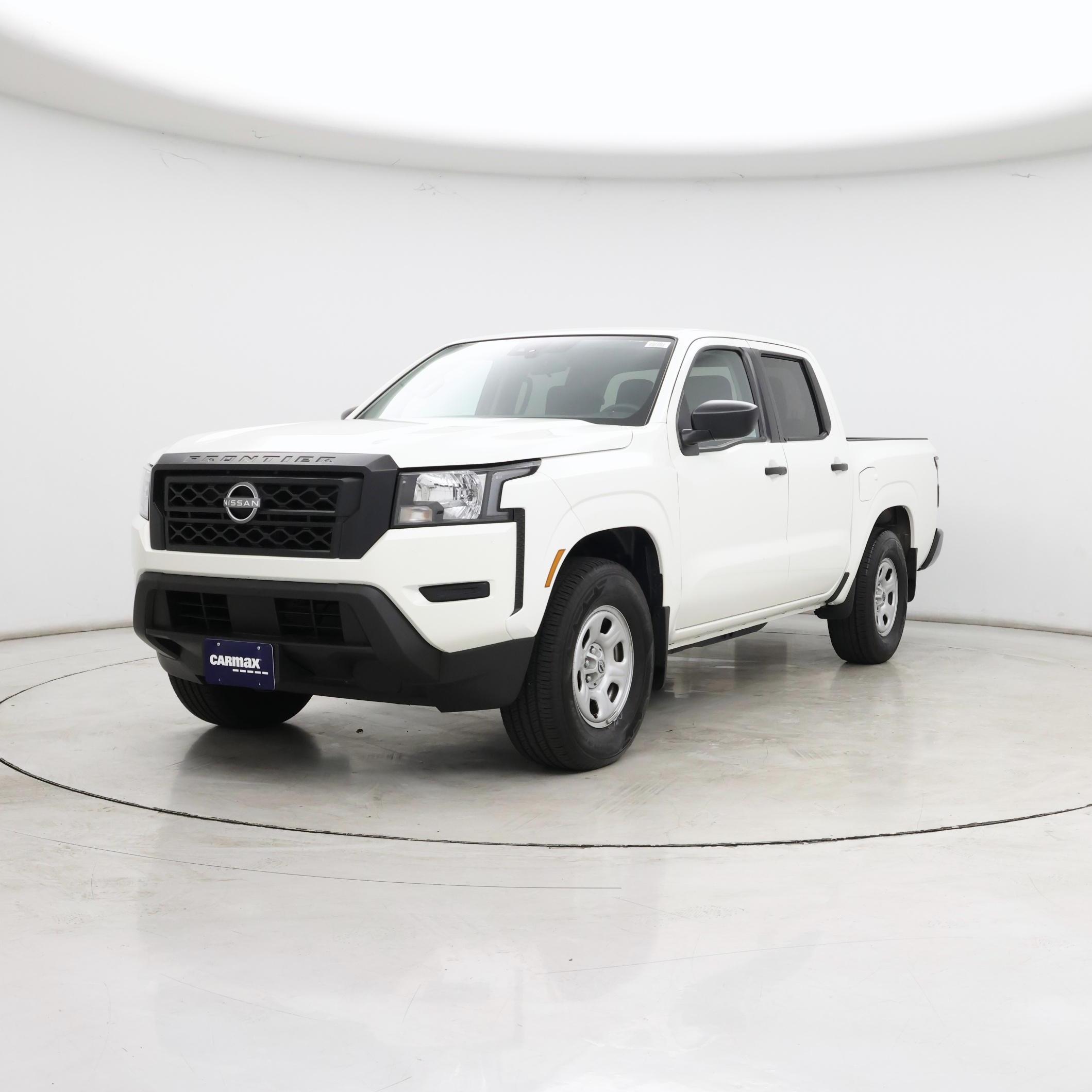 Thumbnail: 2024 Nissan Frontier - 4