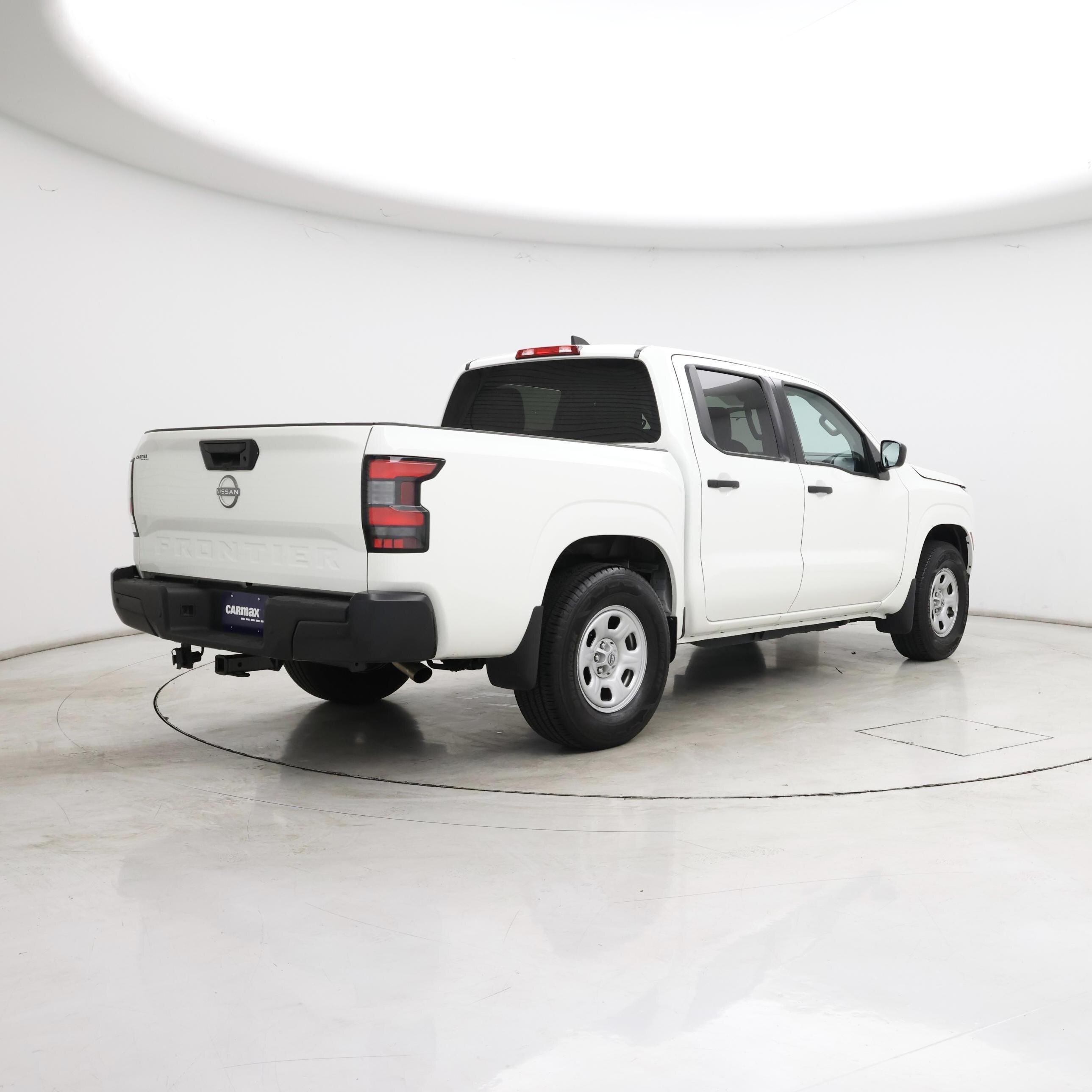 Thumbnail: 2024 Nissan Frontier - 8