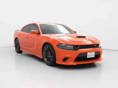 2021 Dodge Charger Scat Pack