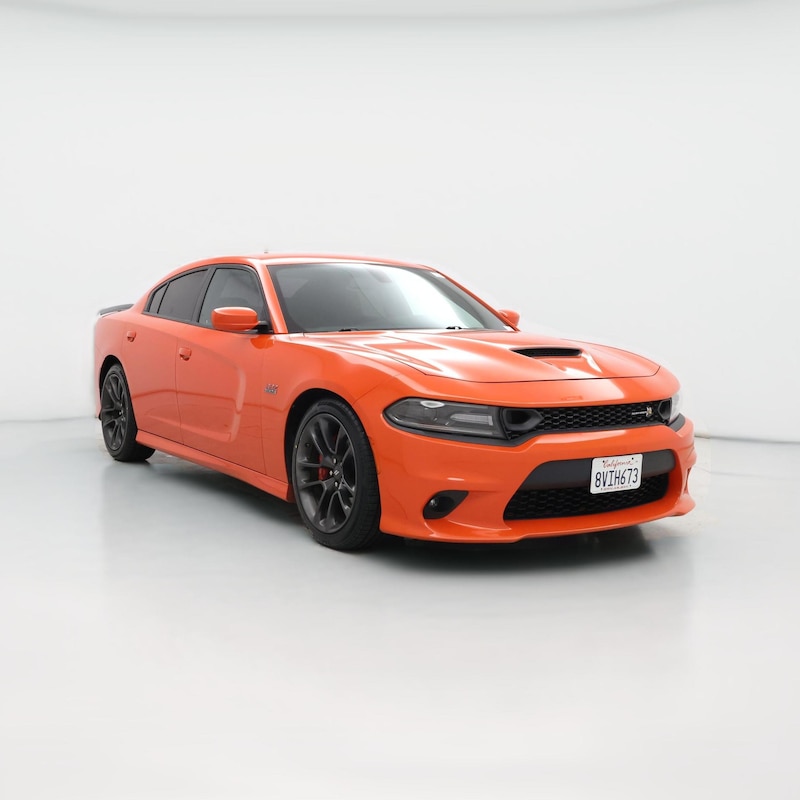 2021 Dodge Charger Scat Pack