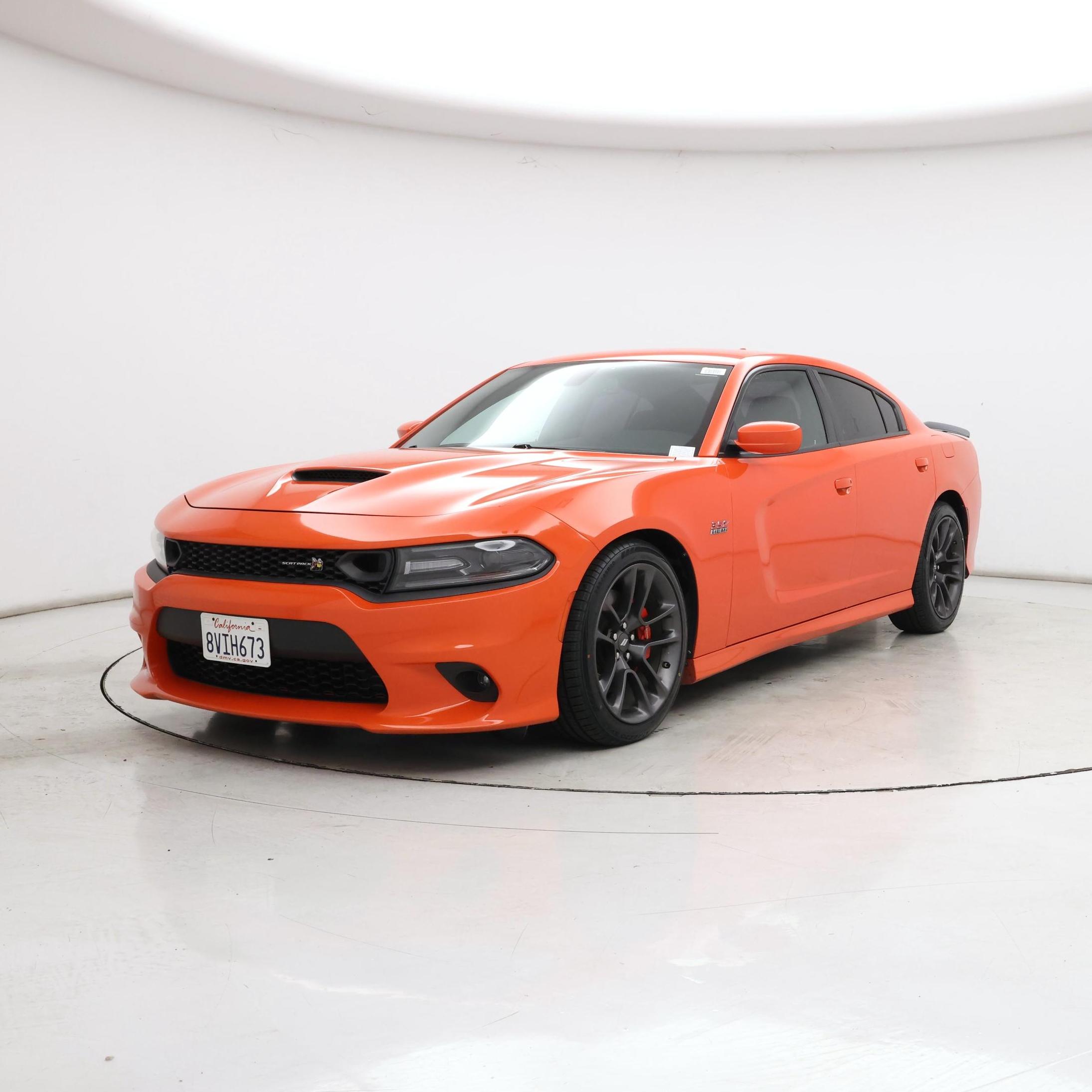 Thumbnail: 2021 Dodge Charger - 4