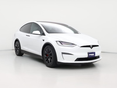 2023 Tesla Model X Plaid