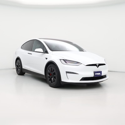 2023 Tesla Model X Plaid