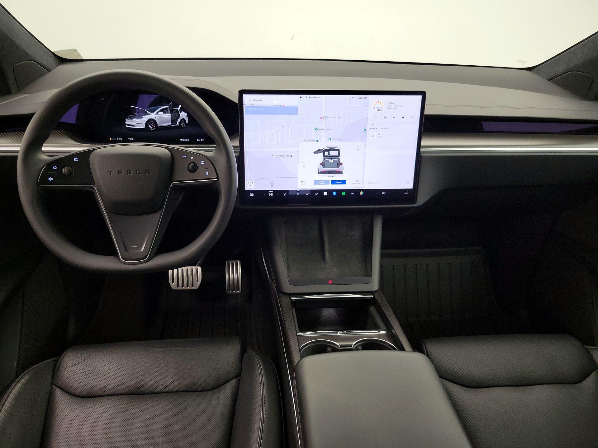 Thumbnail: 2023 Tesla Model X - 9