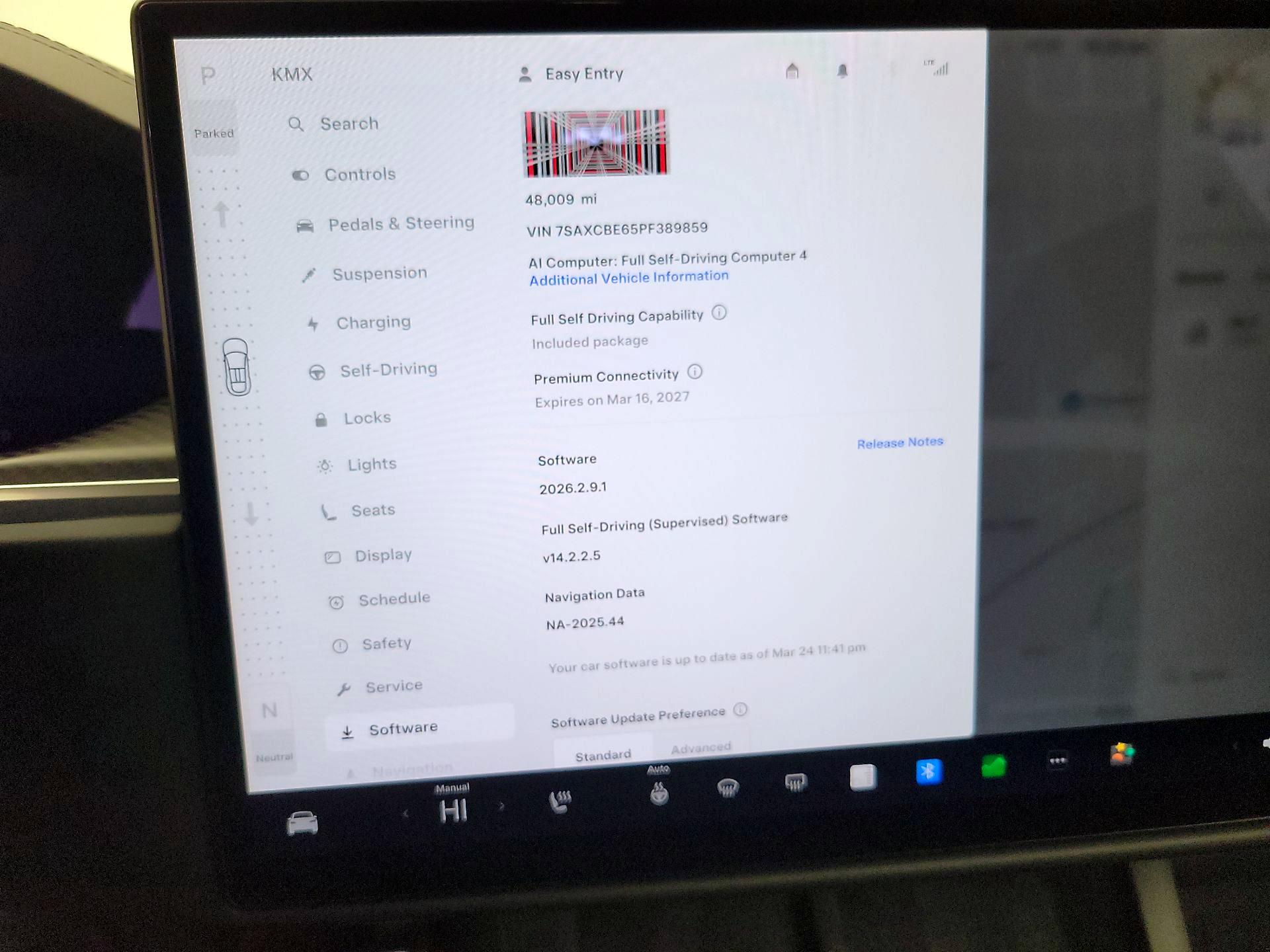 Thumbnail: 2023 Tesla Model X - 13