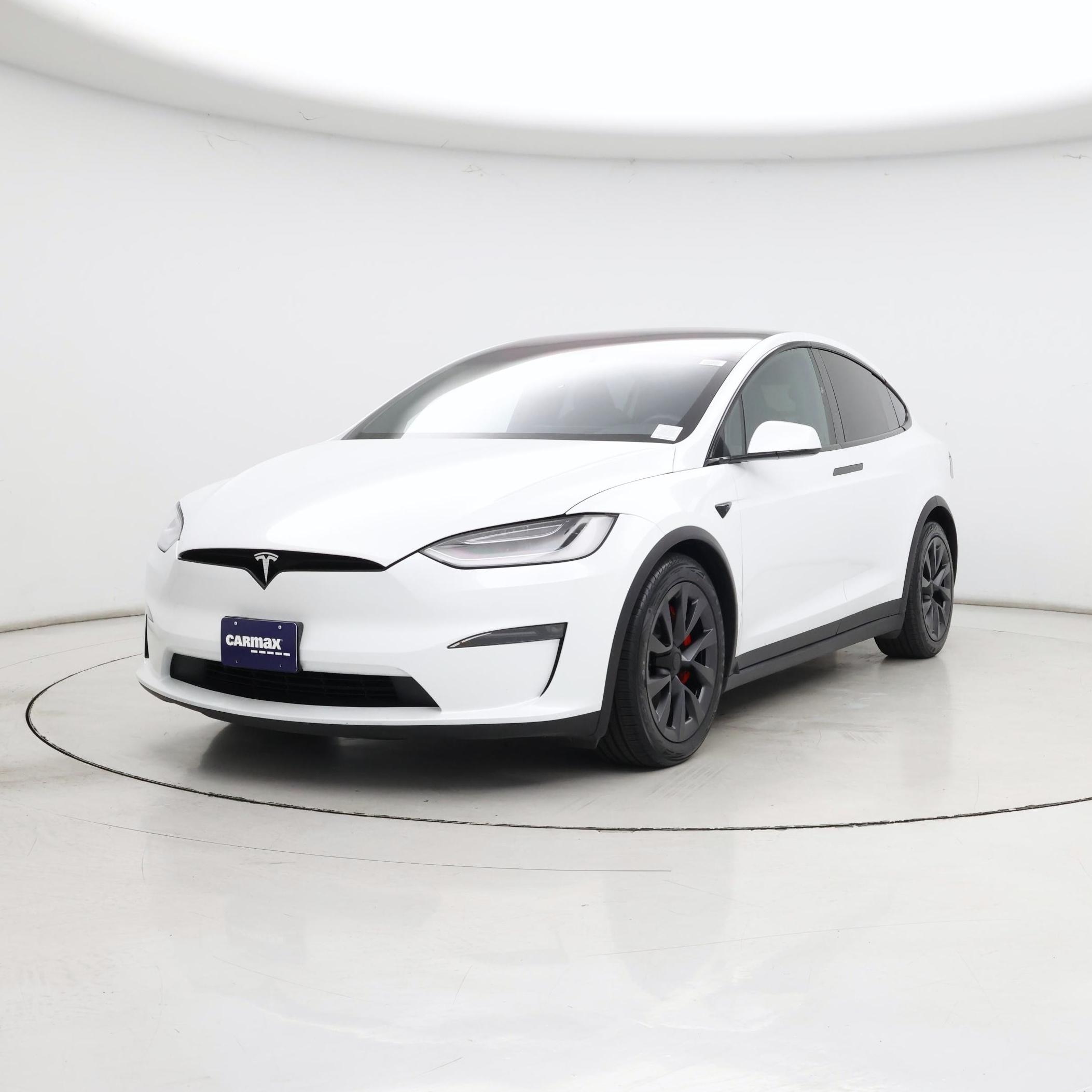 Thumbnail: 2023 Tesla Model X - 4