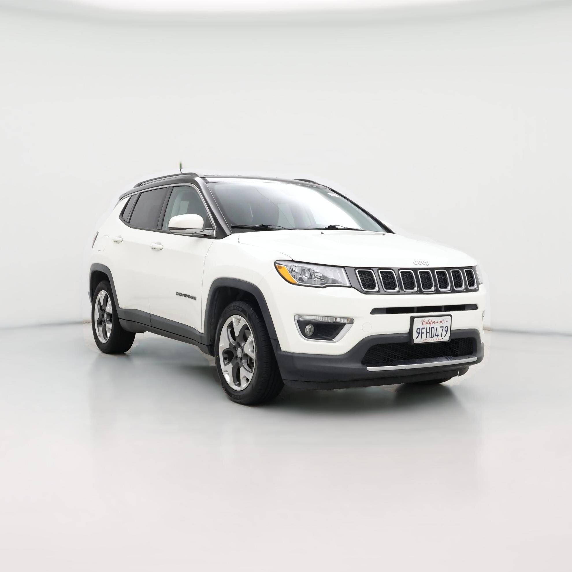 Thumbnail: 2019 Jeep Compass - 1