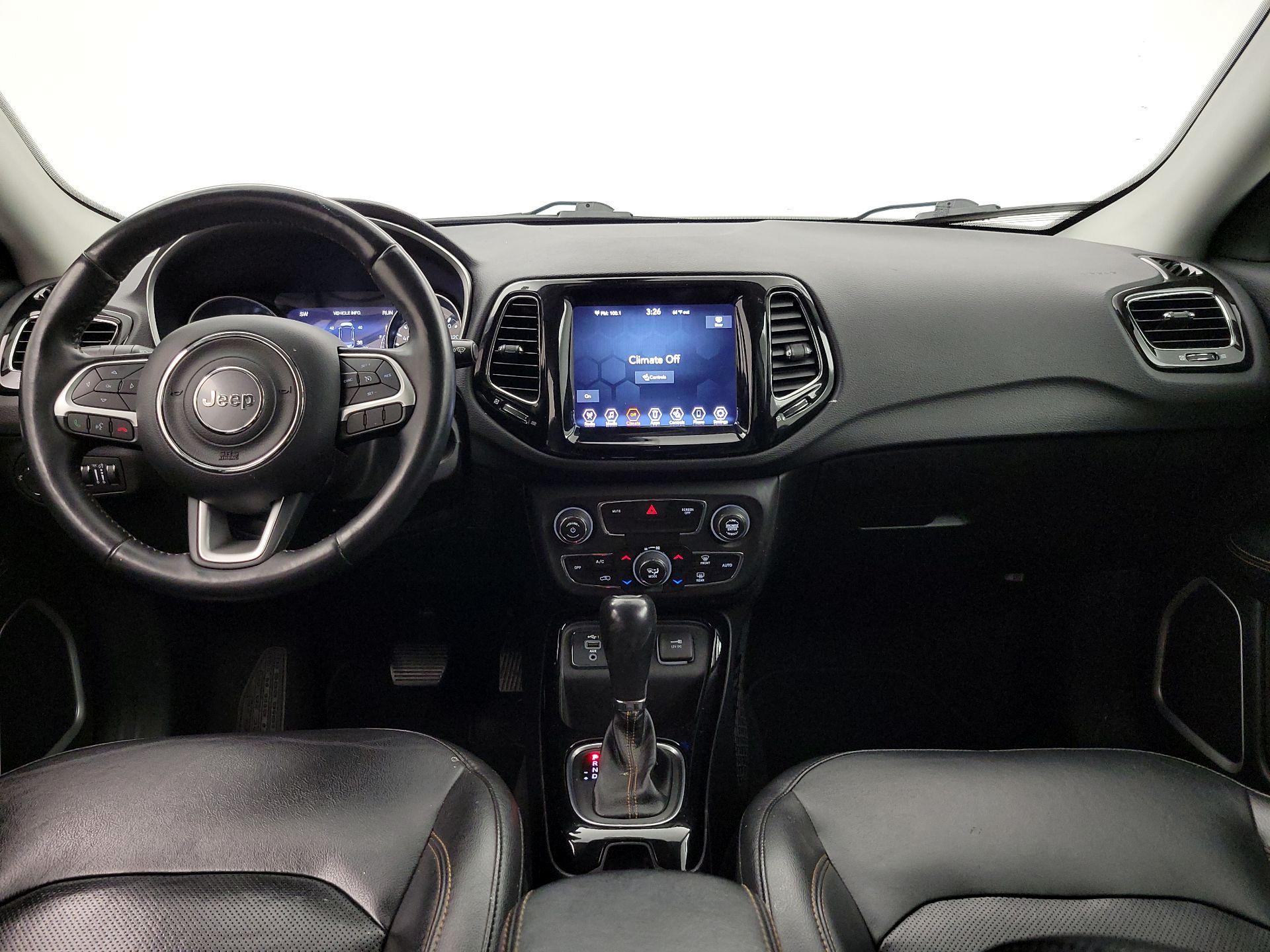 Thumbnail: 2019 Jeep Compass - 9