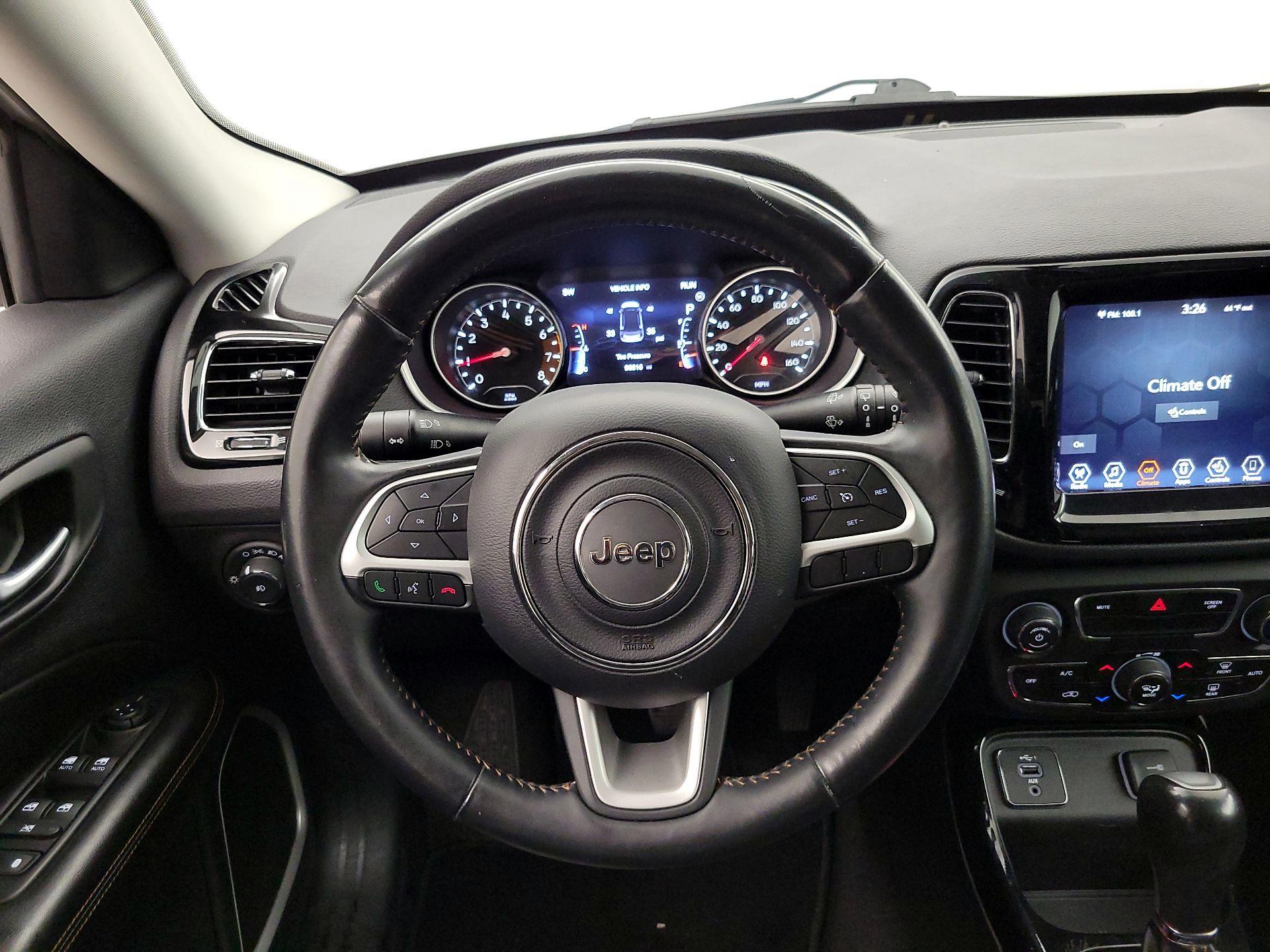 Thumbnail: 2019 Jeep Compass - 10