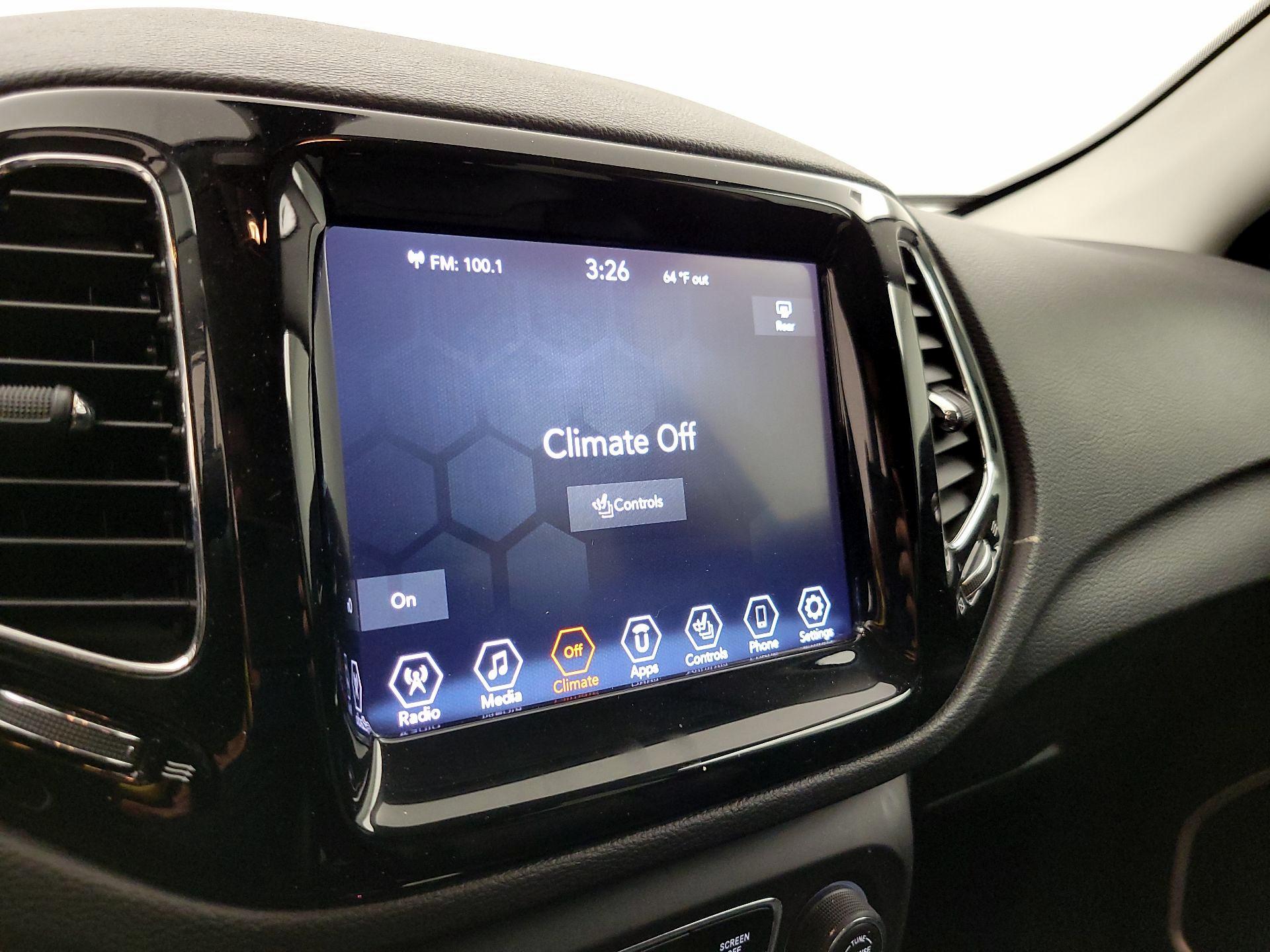 Thumbnail: 2019 Jeep Compass - 15