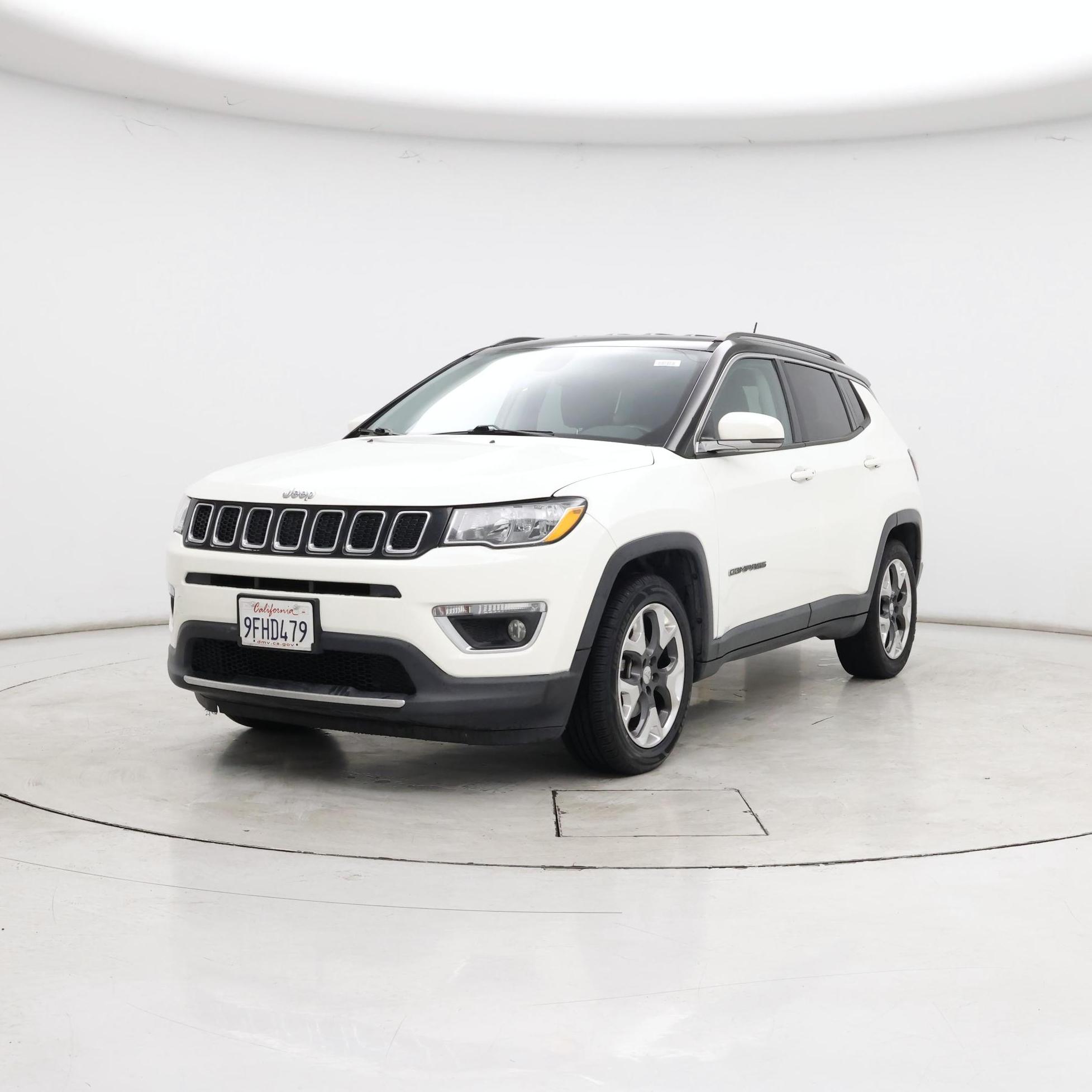 Thumbnail: 2019 Jeep Compass - 4