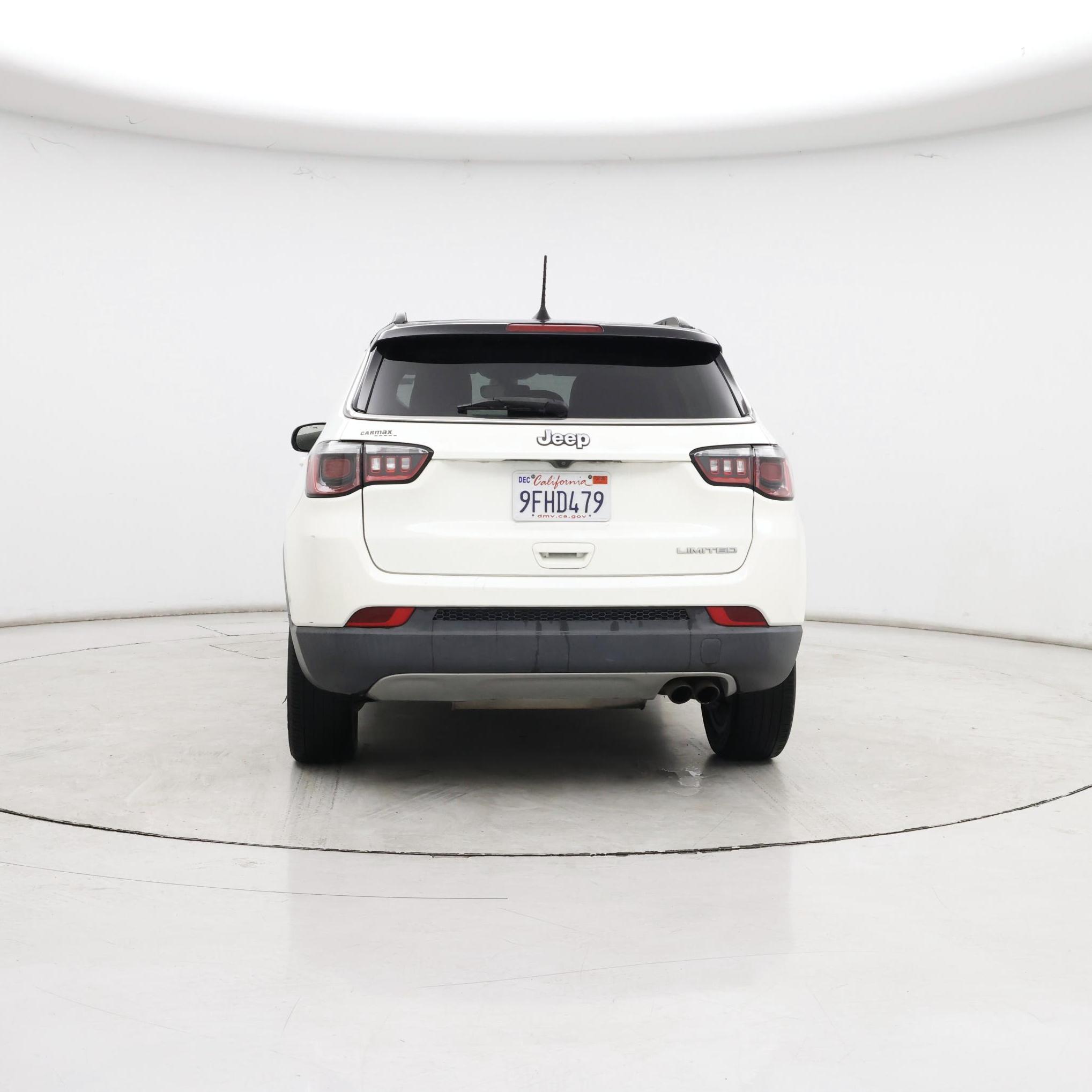 Thumbnail: 2019 Jeep Compass - 6