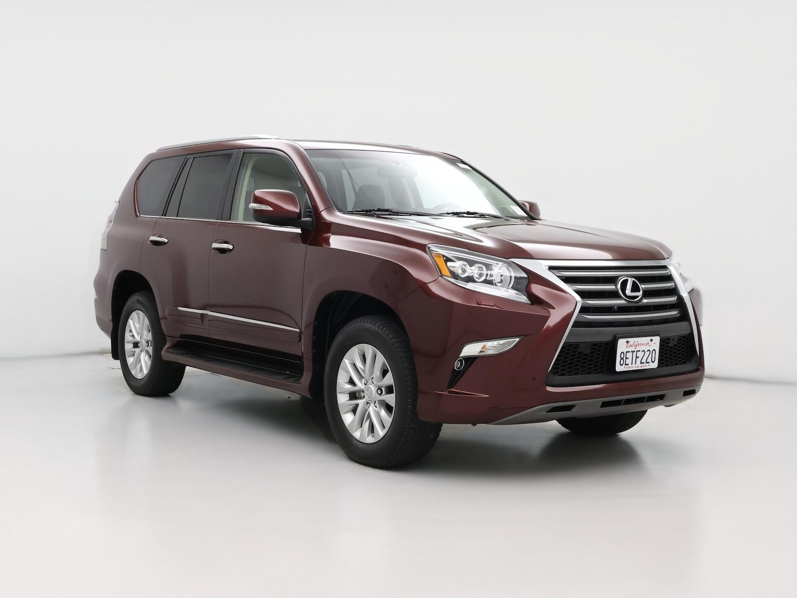 2018 Lexus GX