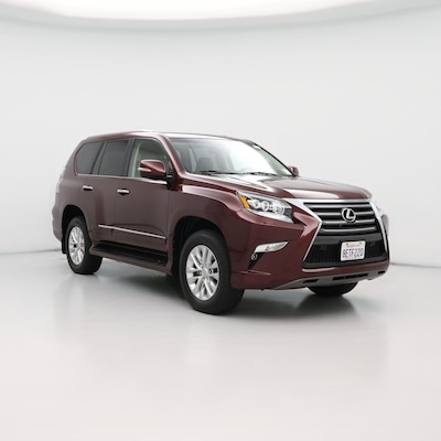 2018 Lexus GX 460 Premium